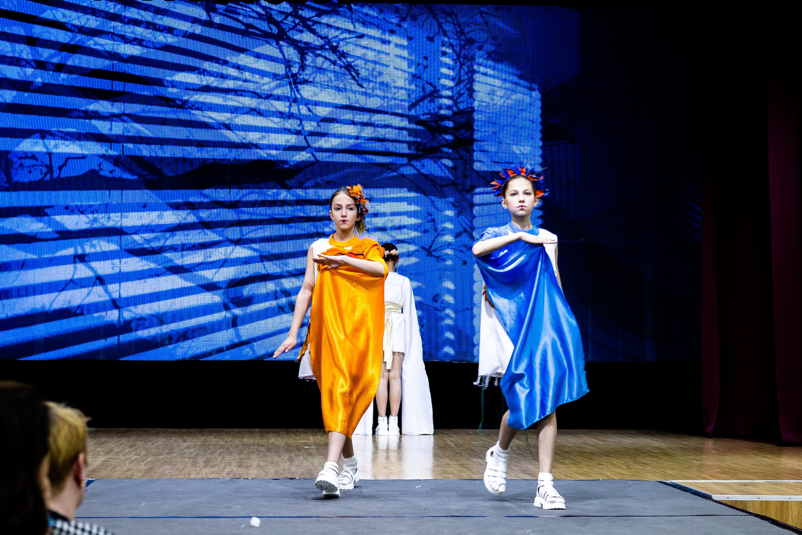 Коллекция «Снятие покровов». Школа для девочек во Владивостоке — Само Совершенство