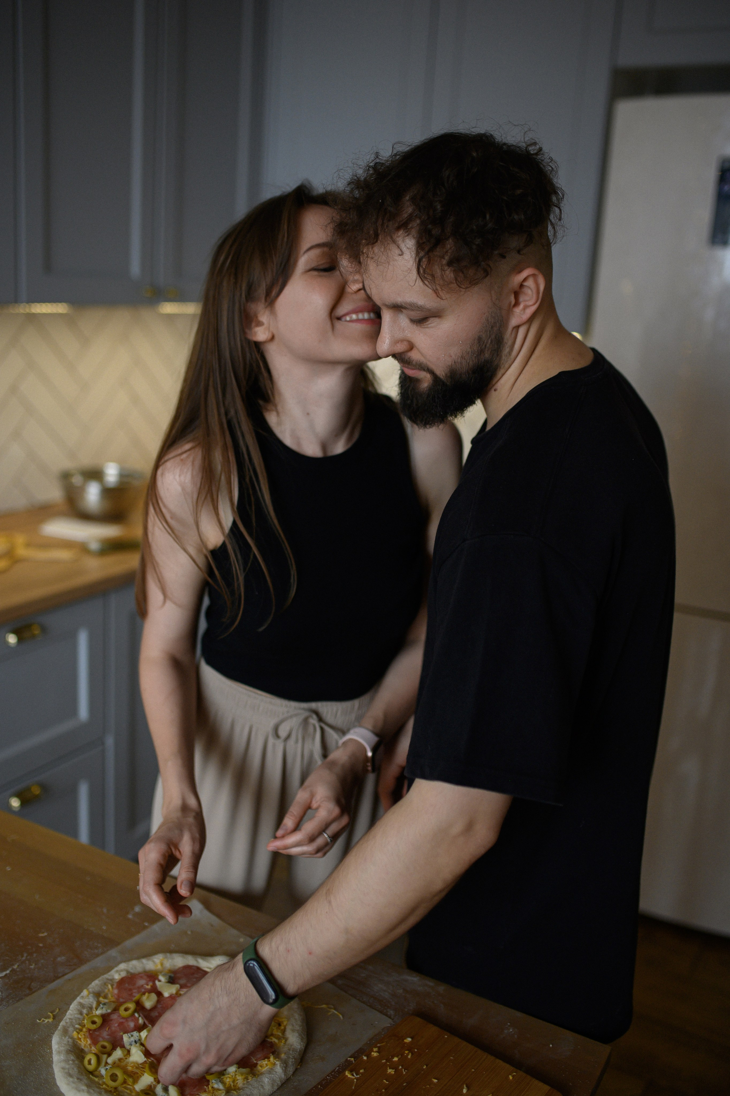 Ира, Саша, Филл. Www.ostermiller.ru