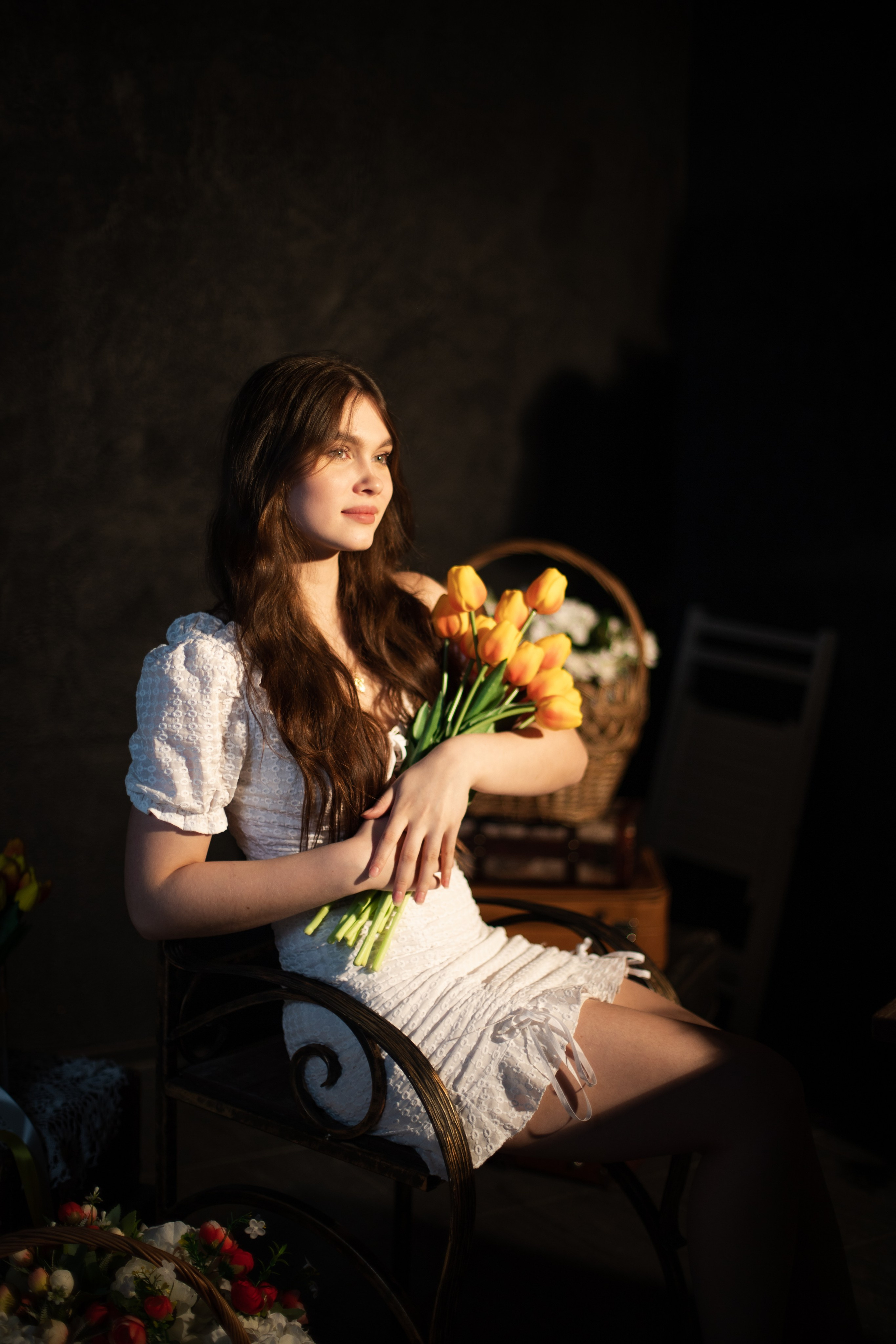 Портрет. Семейный и детский фотограф в Хабаровске Алевтина Проскурякова