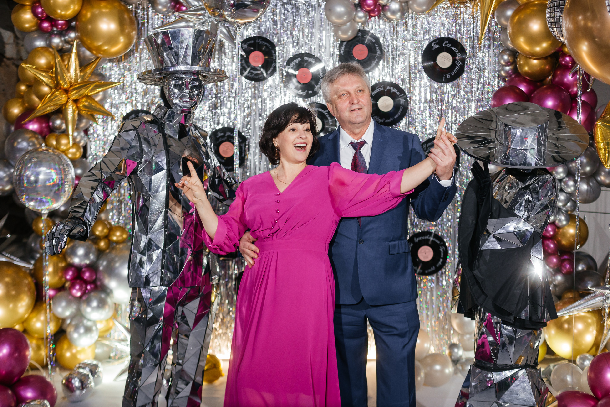 Юбилей Натальи. Свадебный фотограф в Краснодаре Николай Крауз