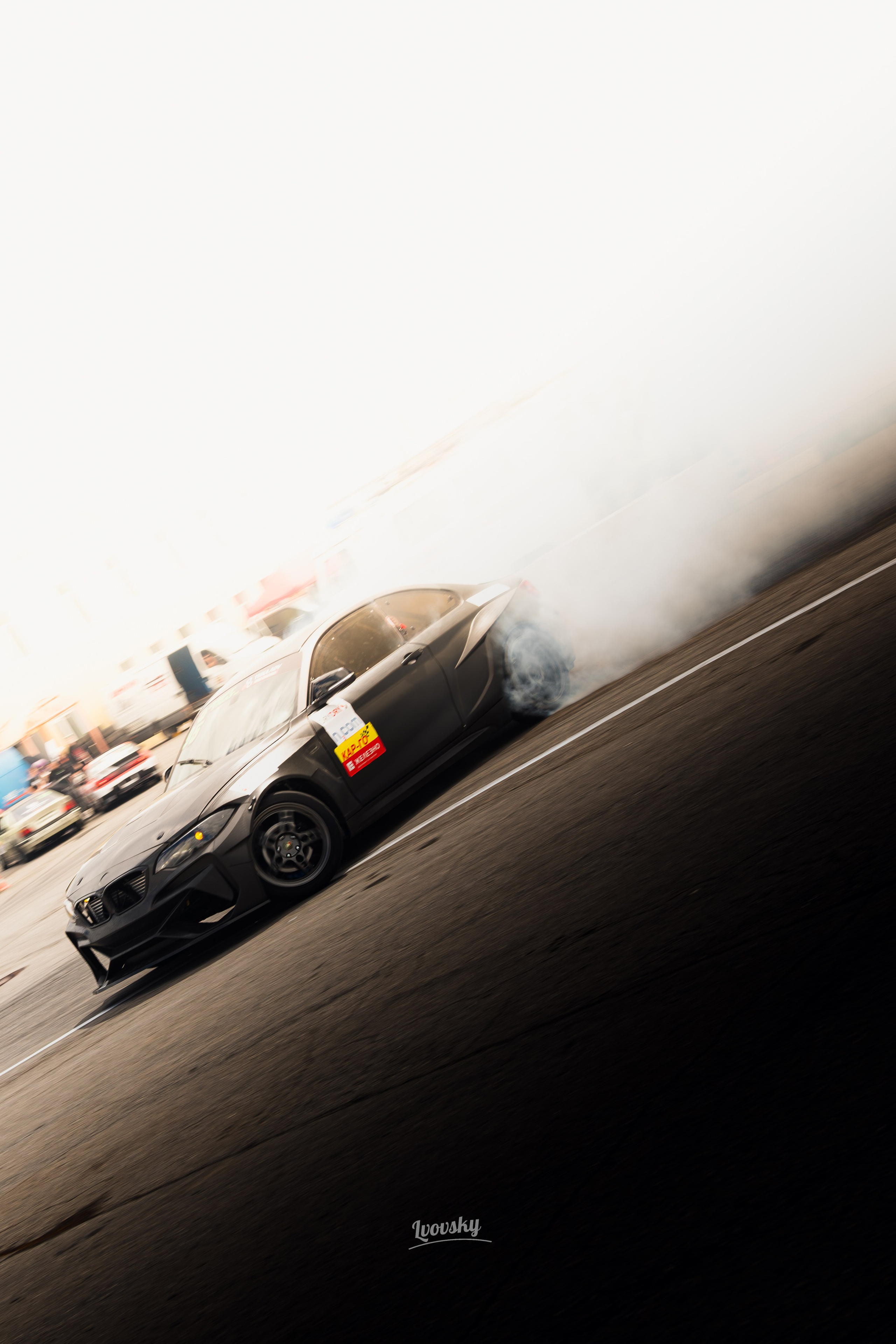 Ulyanovsk Drift 2025. Camera motor