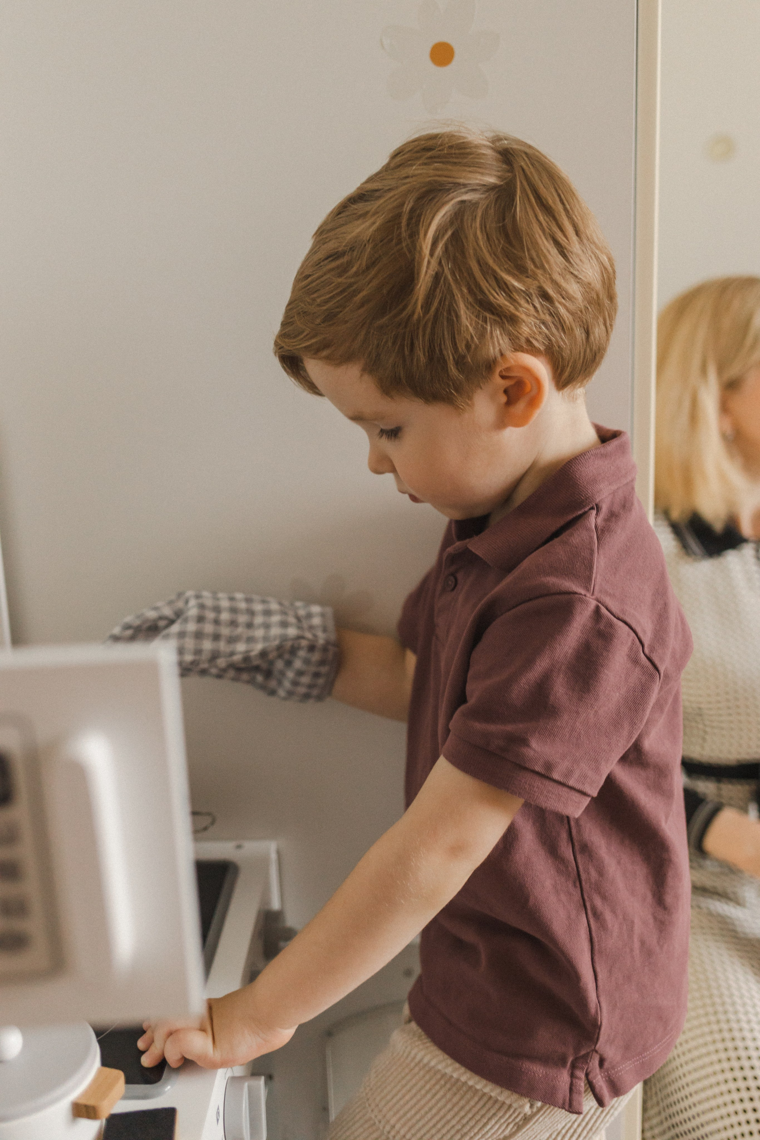 Аглае 1 годик. Семейный фотограф в Москве