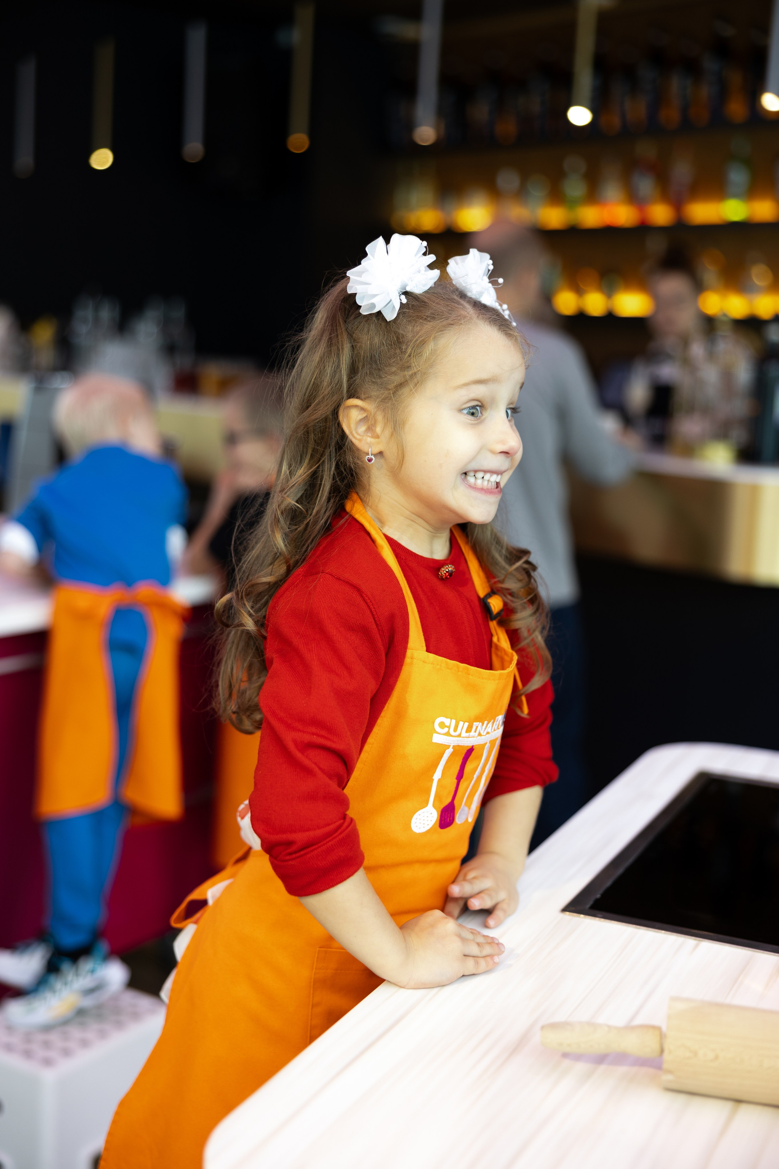 Екатерина, Кулинарное шоу. Свадебный фотограф | Москва