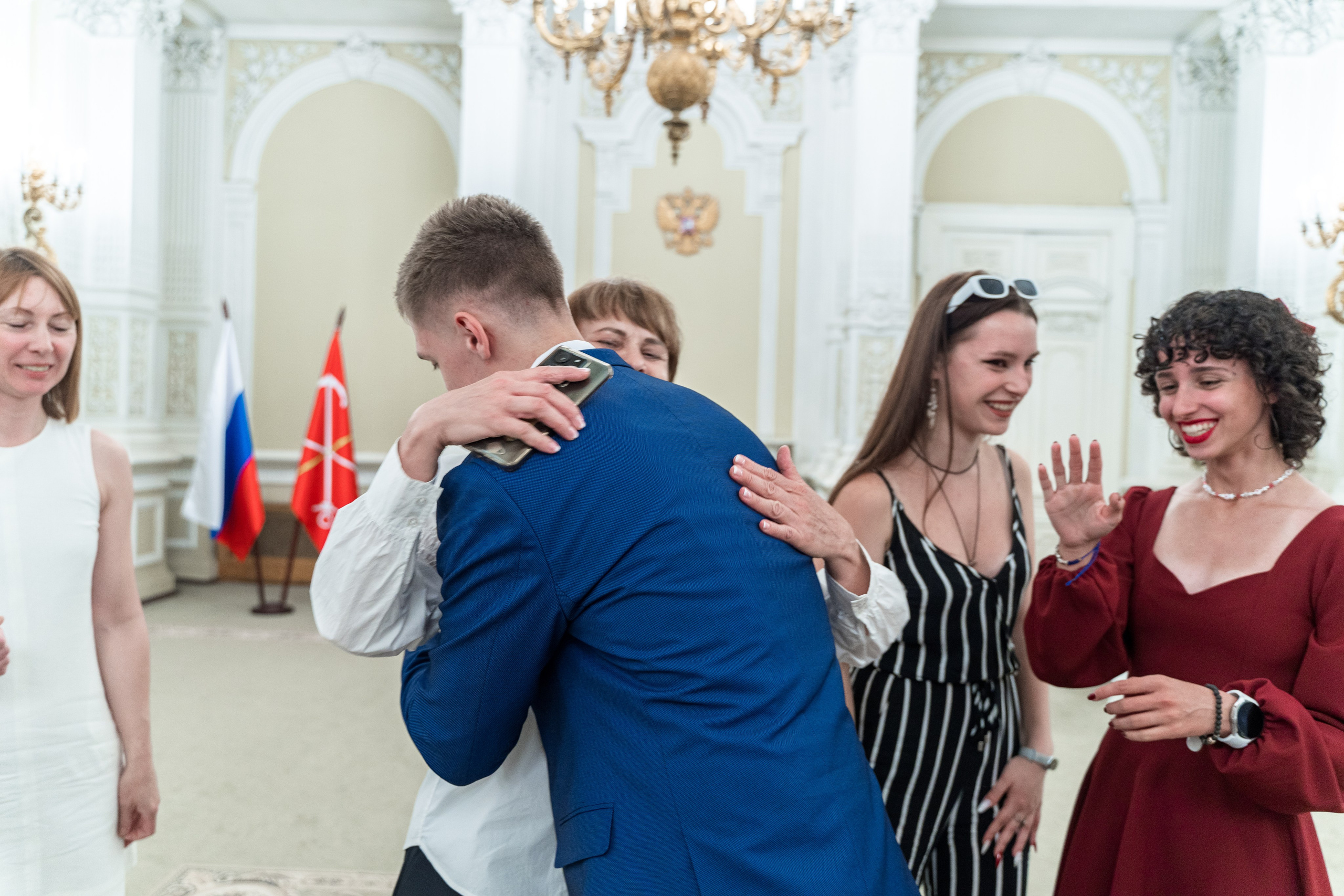 Иван + Александра