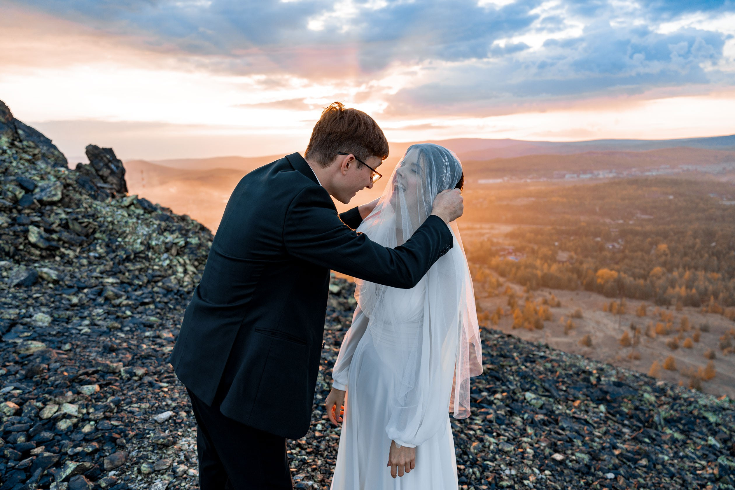 Ярослав и Валерия. Свадебный фотограф в Челябинске Анатолий Банников