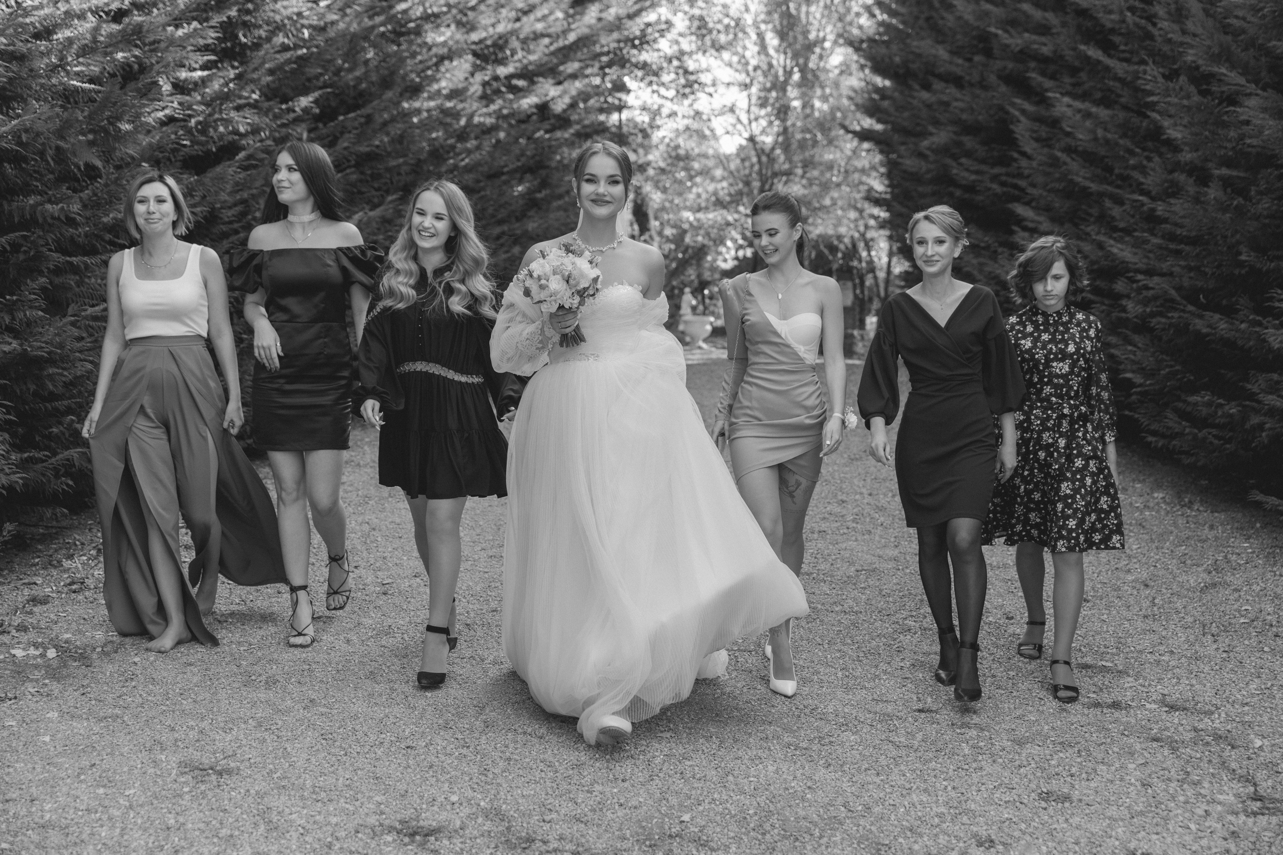 Алина и Никита. Свадебный фотограф Мироманов Николай в Крыму