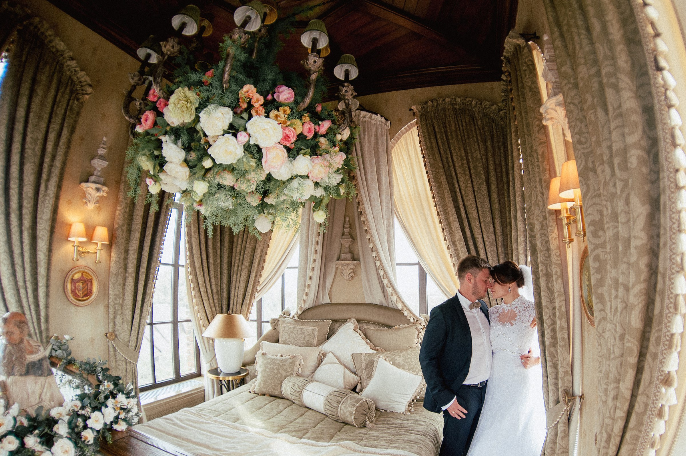 Свадебный фотограф в Ростове-на-Дону Владимир Пешков