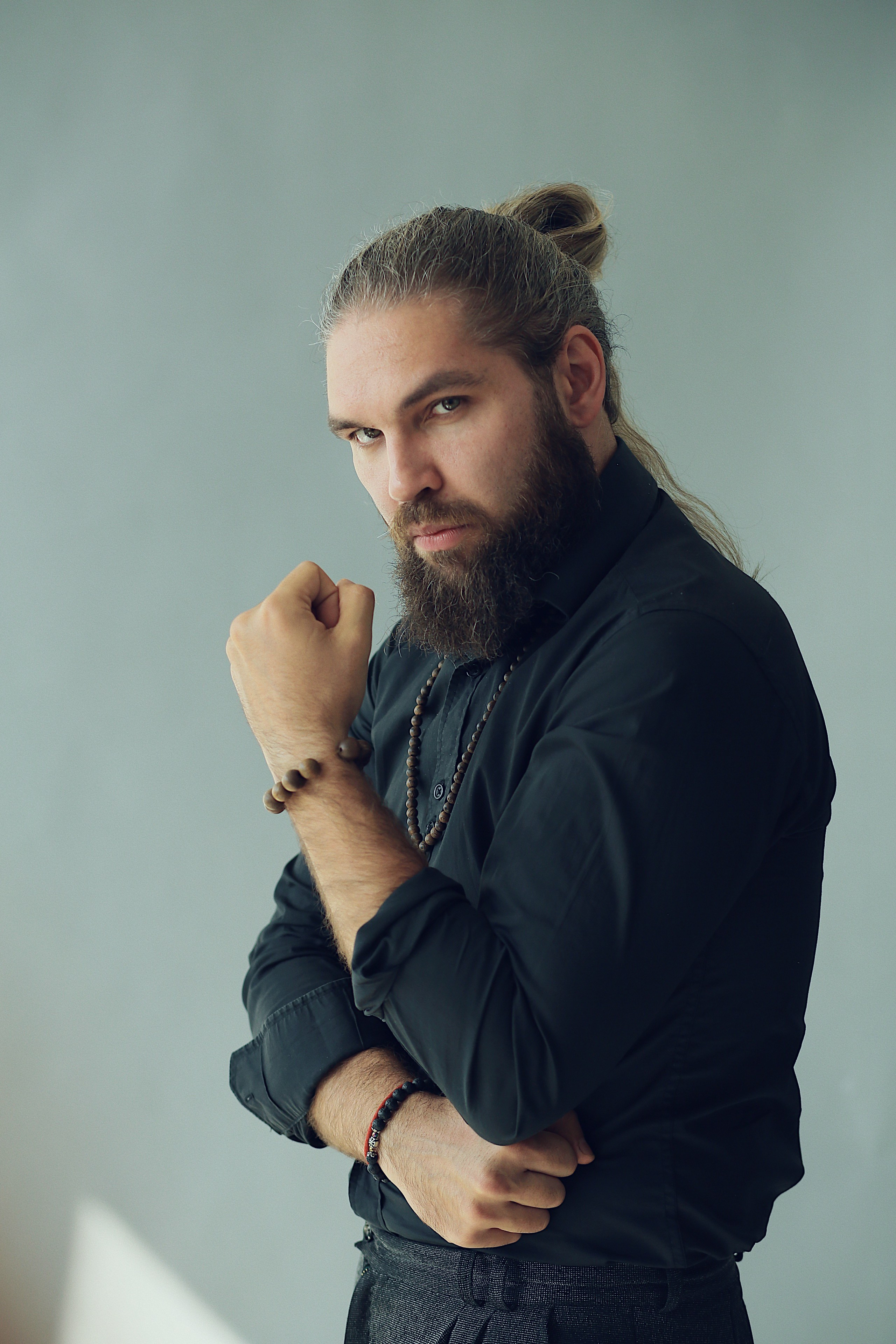 Мужская фотосессия. Женский и контент фотограф Данилина Ирина в Москве