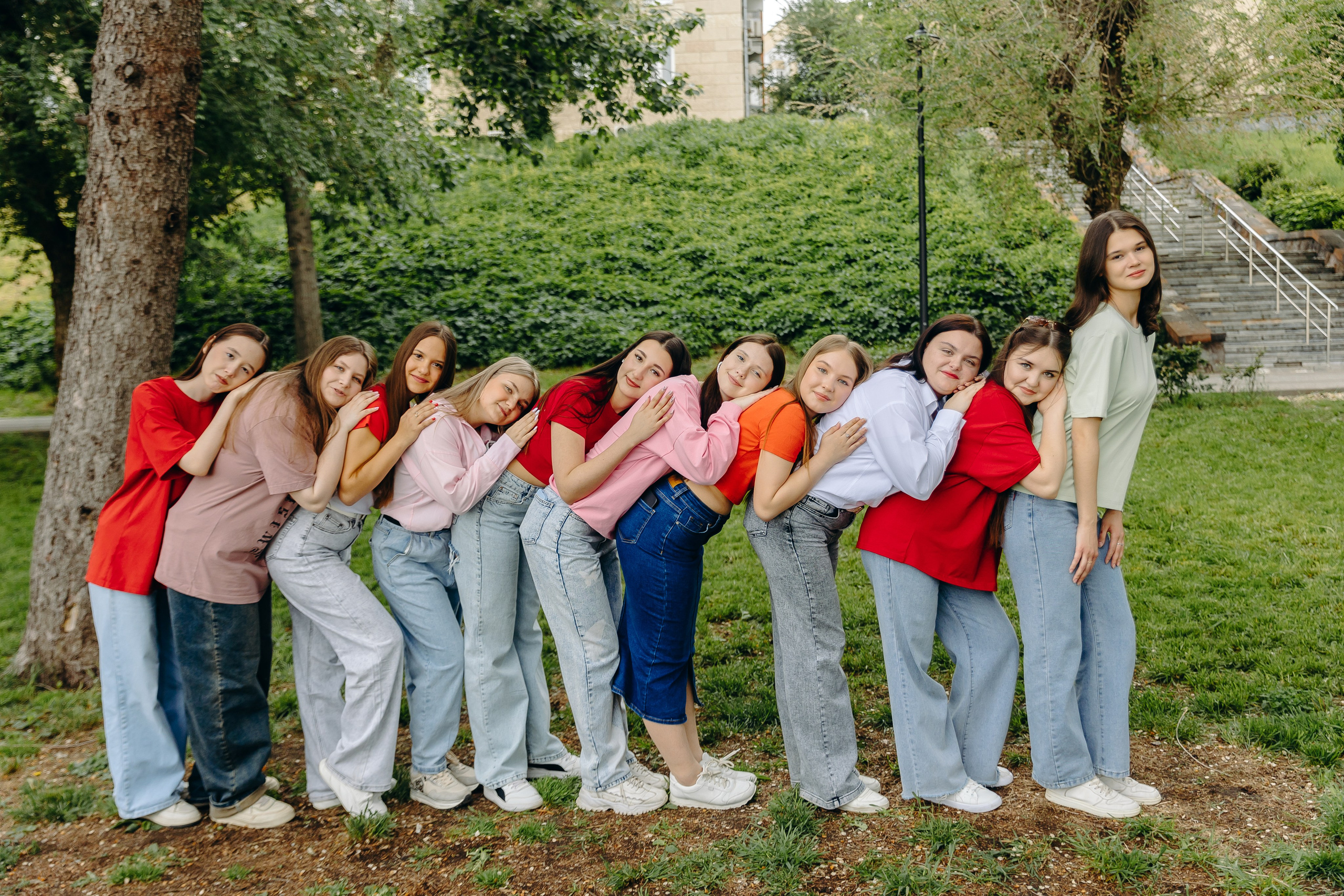 Школа. Фотограф в Саратове Мария Буршина