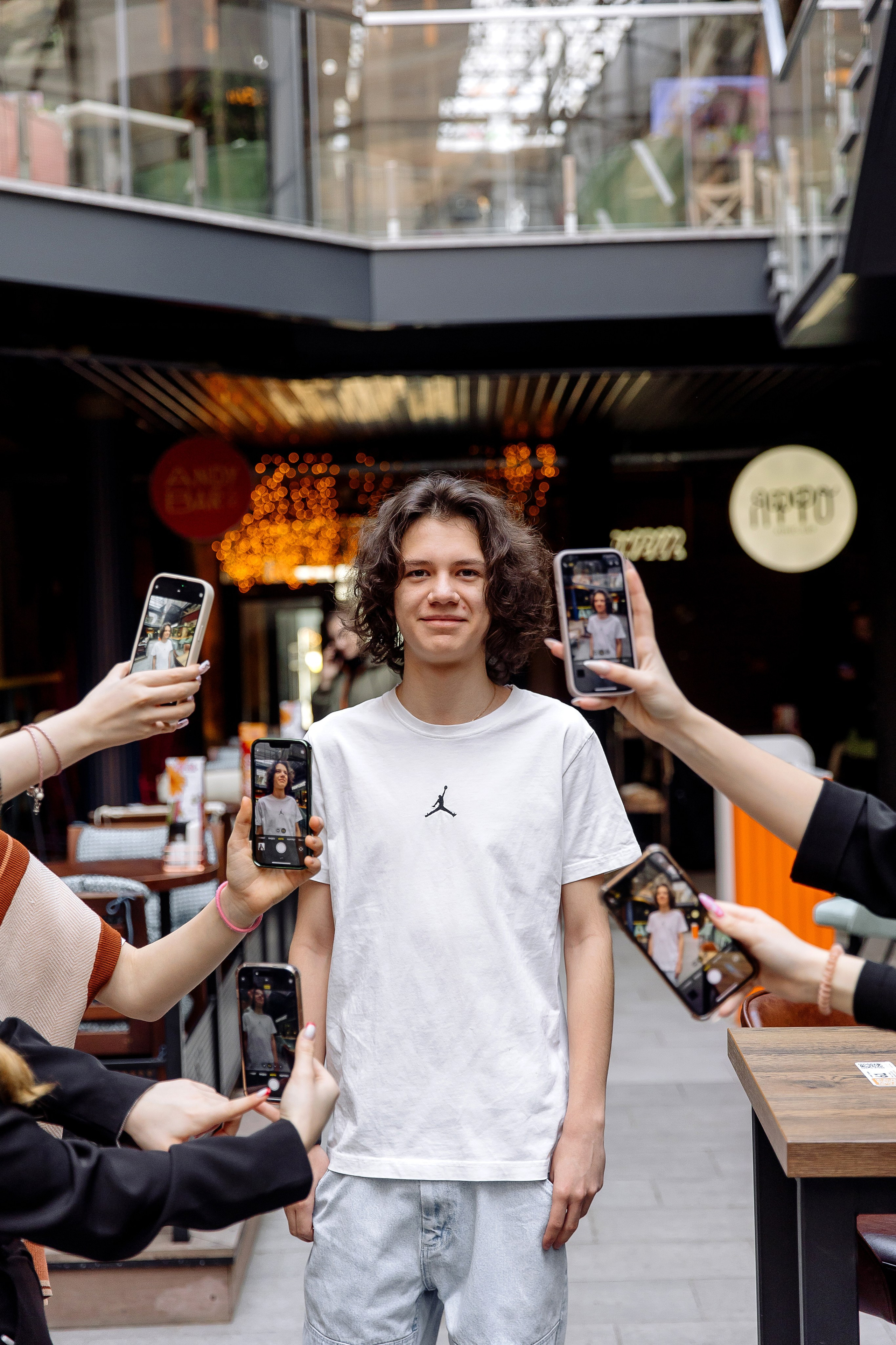 Школа. Фотограф в Саратове Мария Буршина