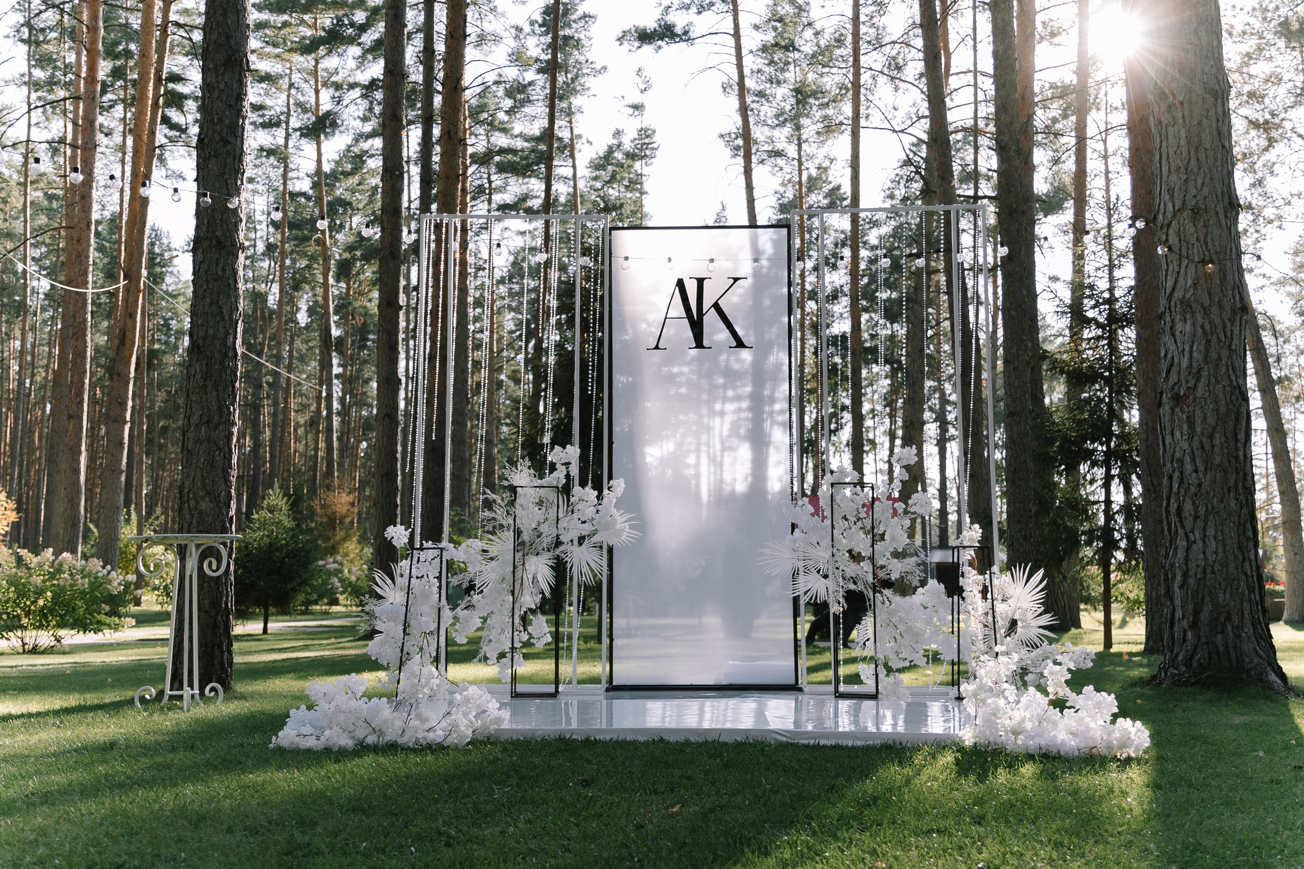 В первый день сентября. Фотограф Елена Краснопевцева