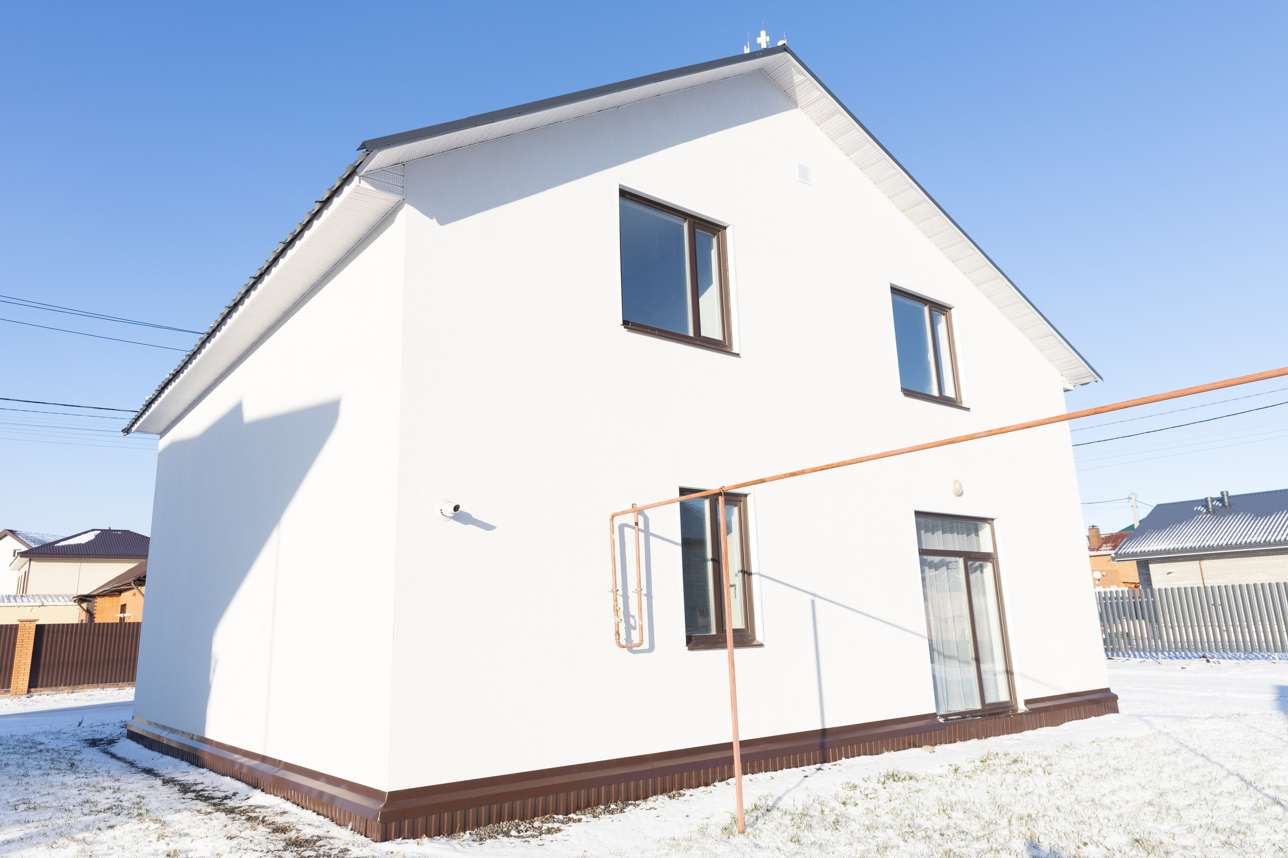 Фото недвижимости на продажу. Репортажный фотограф в Новосибирске Алена Помазунова