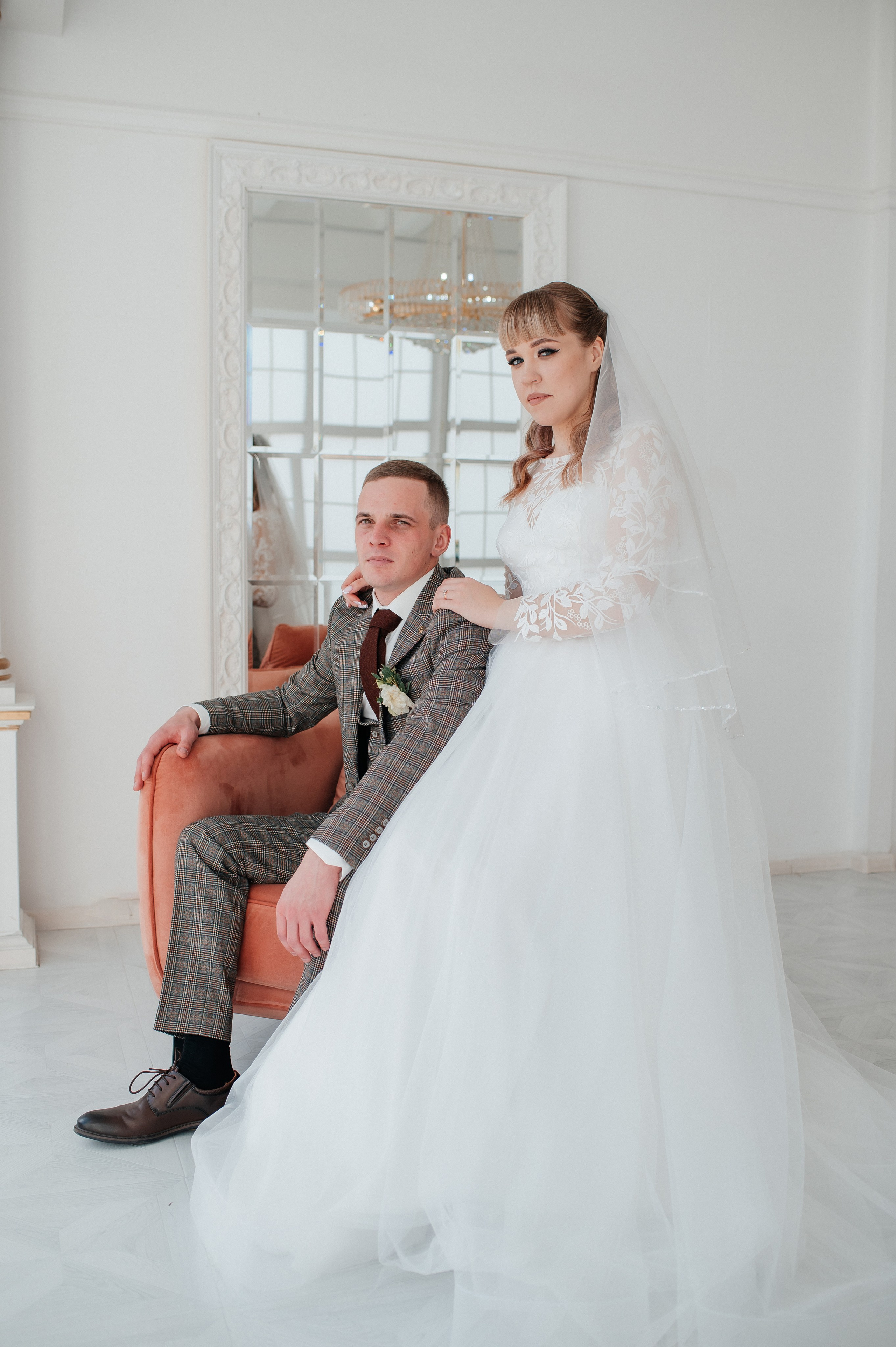 Андрей и Диана. Фотограф Виктория Воронина