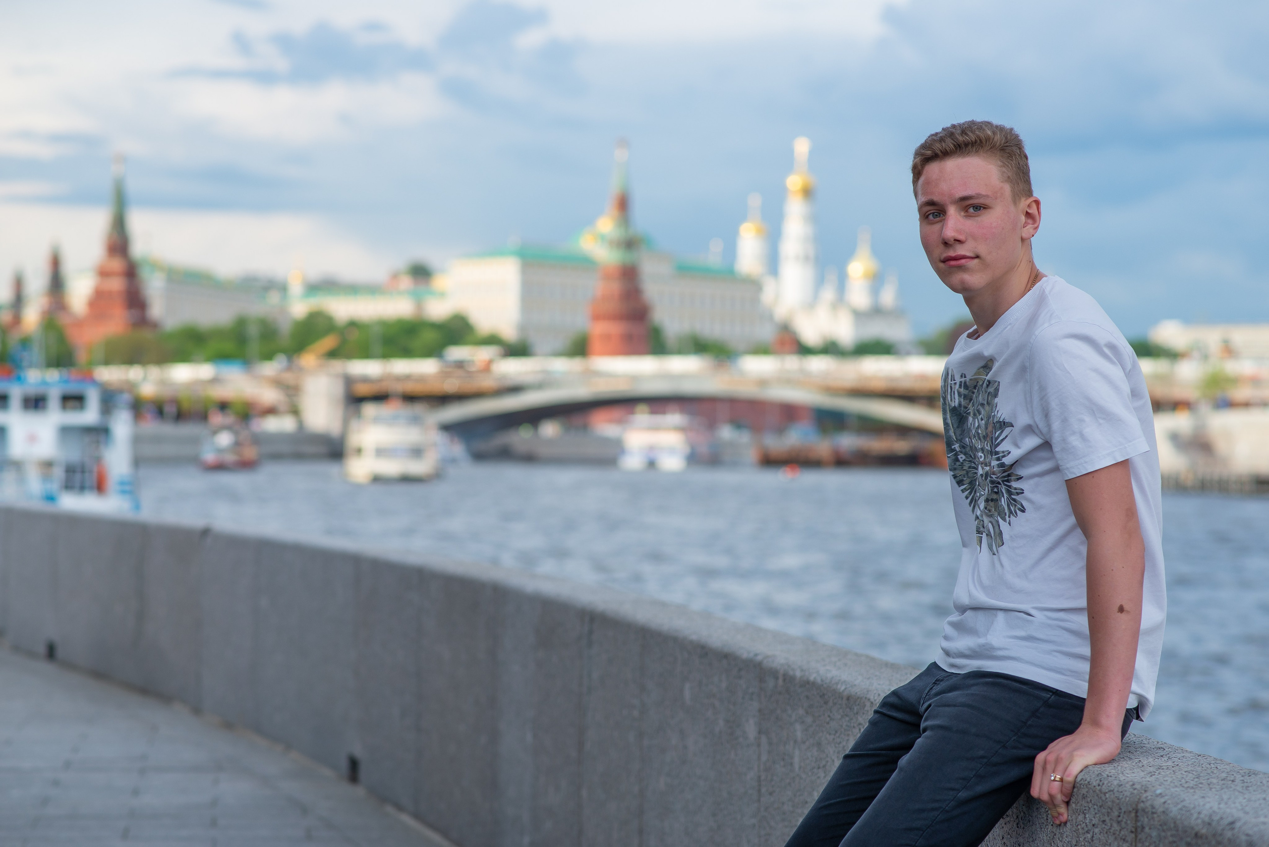 Иван Кубик — фотограф и видеограф