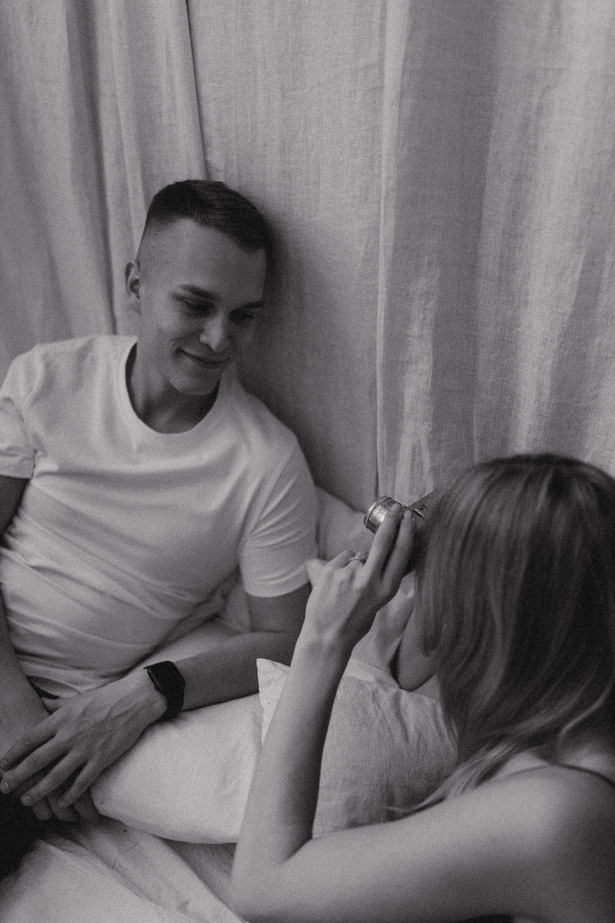 Дима и Даша. Фотограф в Петербурге Ольга Стрельченко