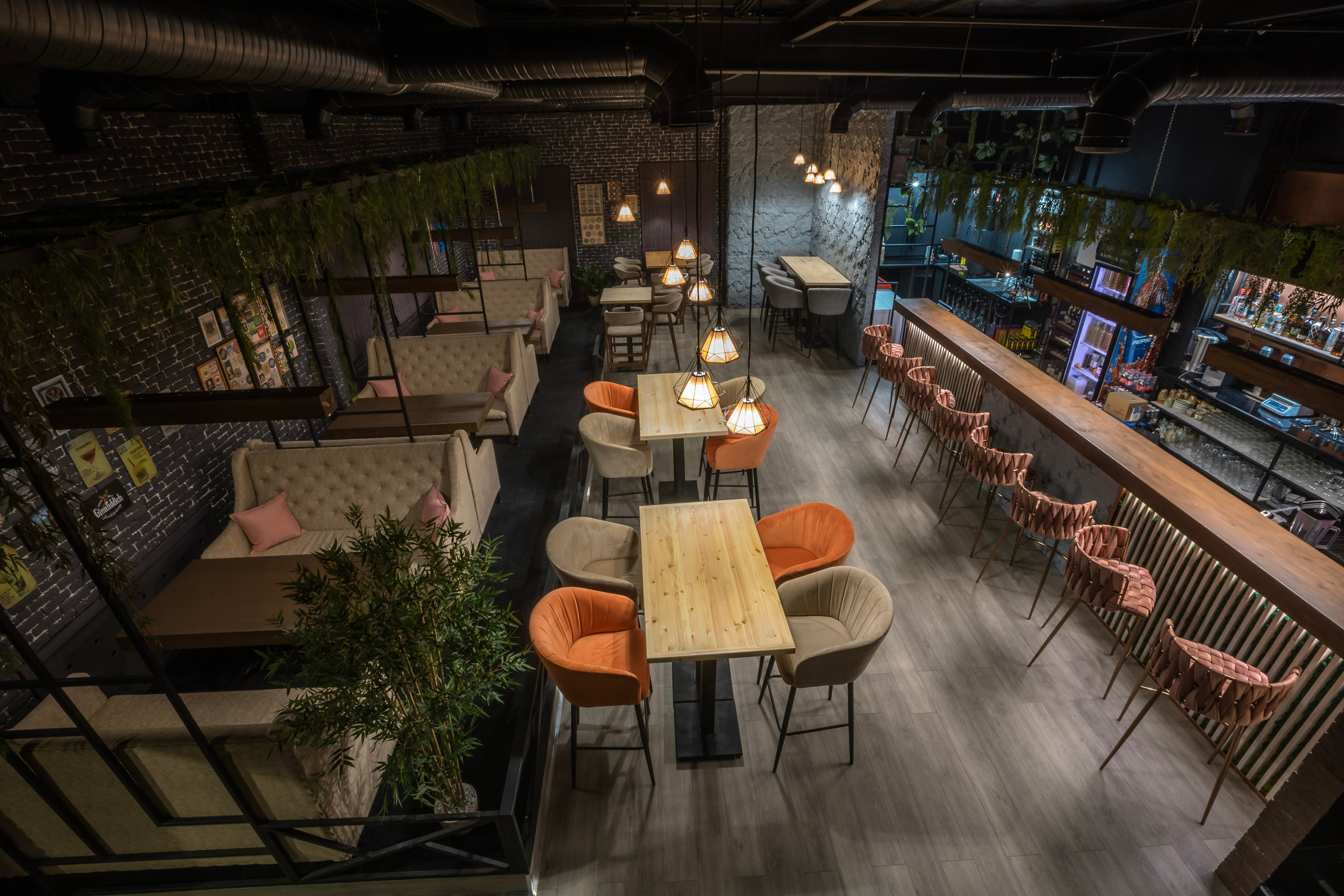 ШОТНАЯ бар вдохновения в Магадане