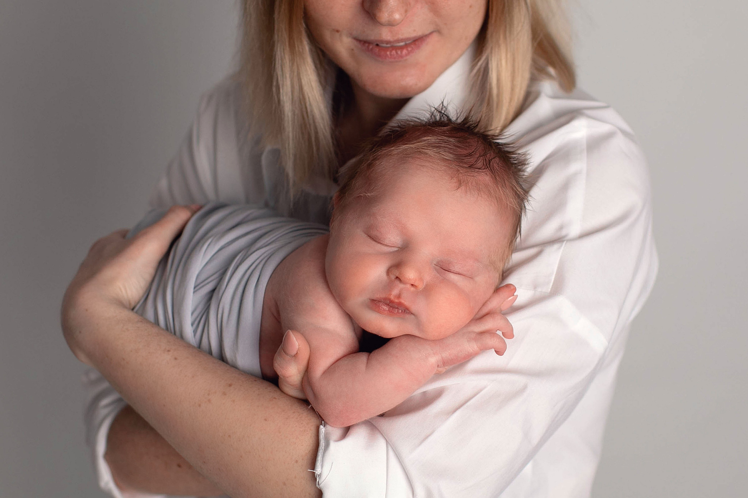 Съемка новорожденных. Фотограф новорожденных