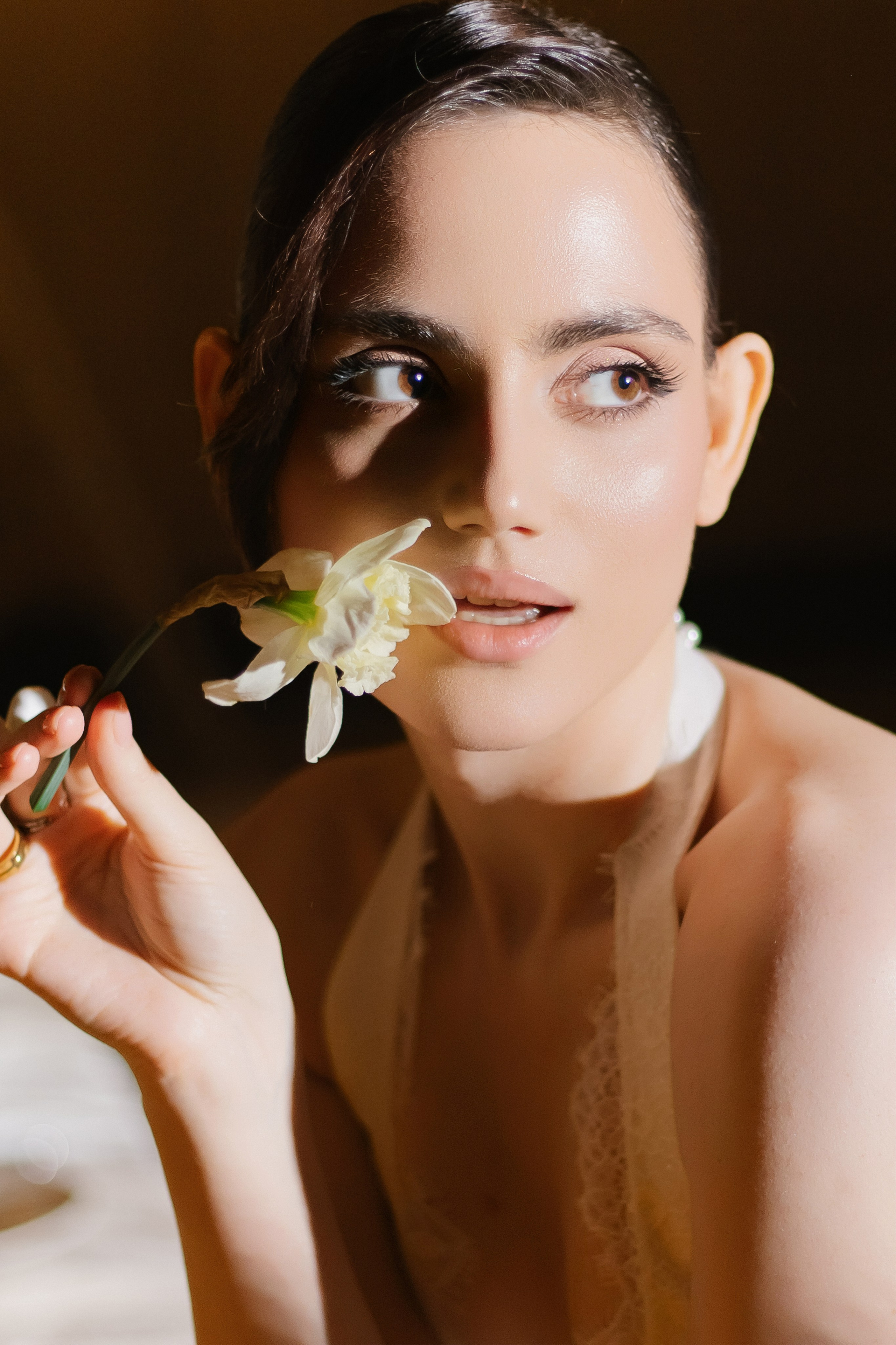 «И тьма была нежна, и свет её не нарушал». Фотограф Анастасия Романова Рязань