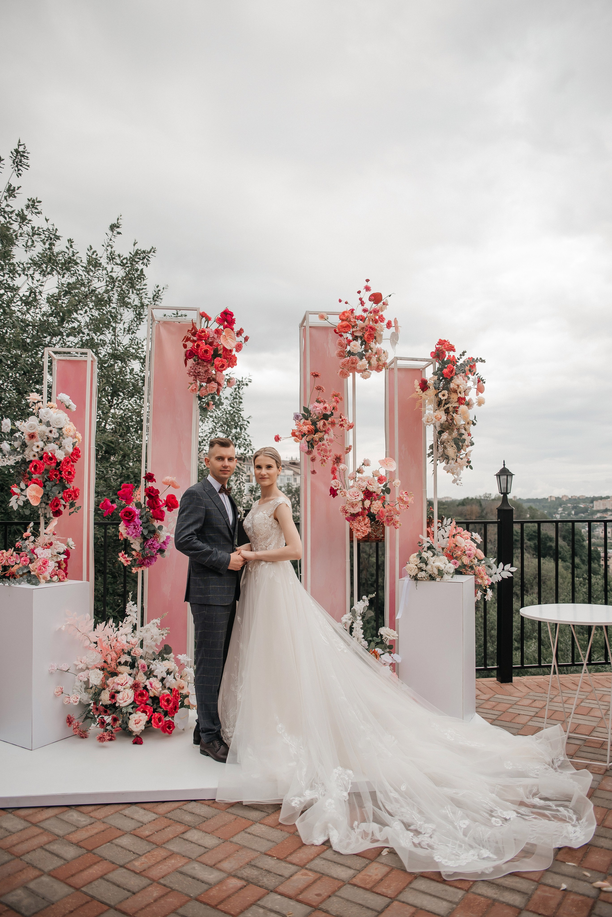 Андрей и Настя 01.07.2023. Свадебный и семейный фотограф в городе Смоленске
