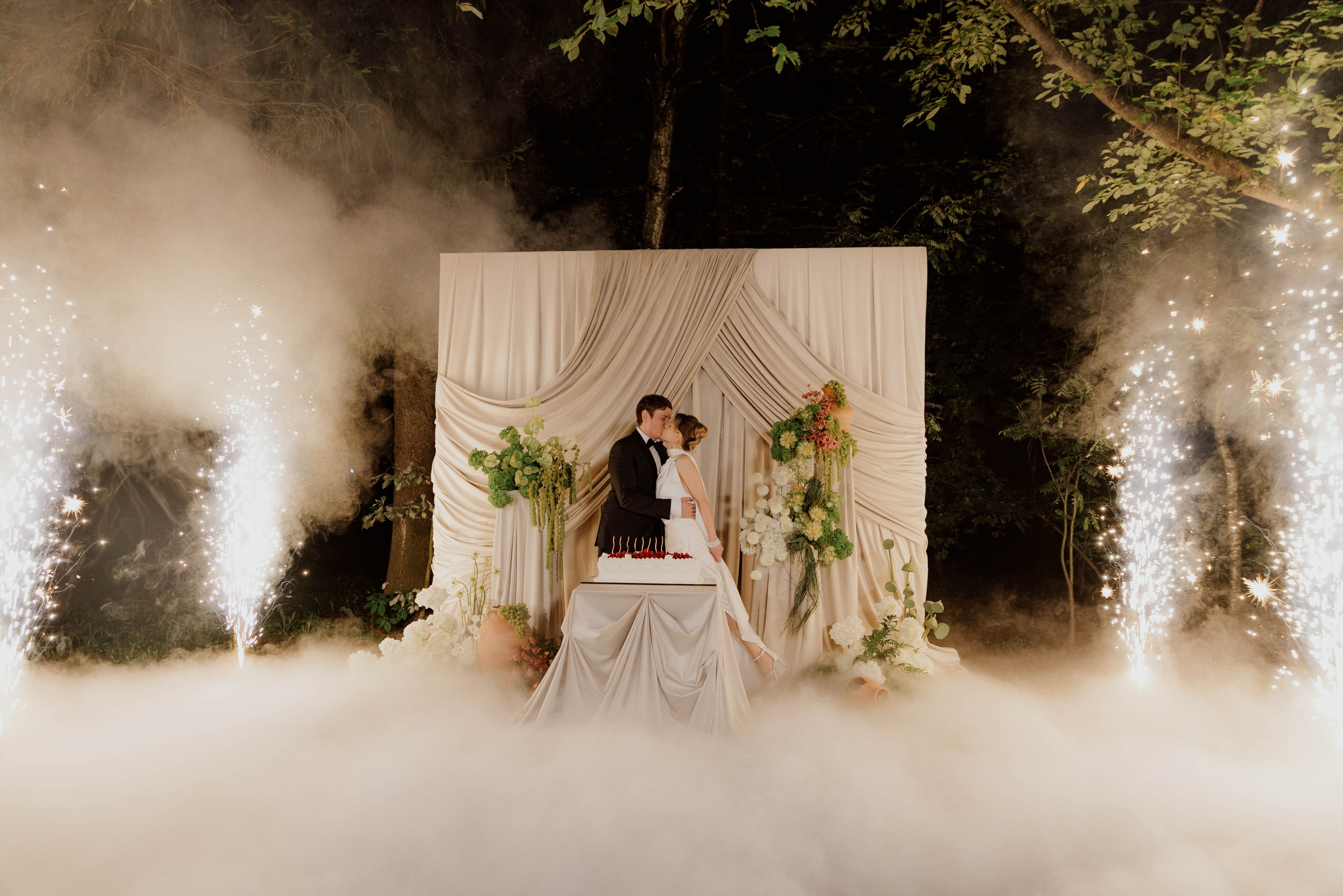 Евгений и Дарья. Фотограф Юсова Мария