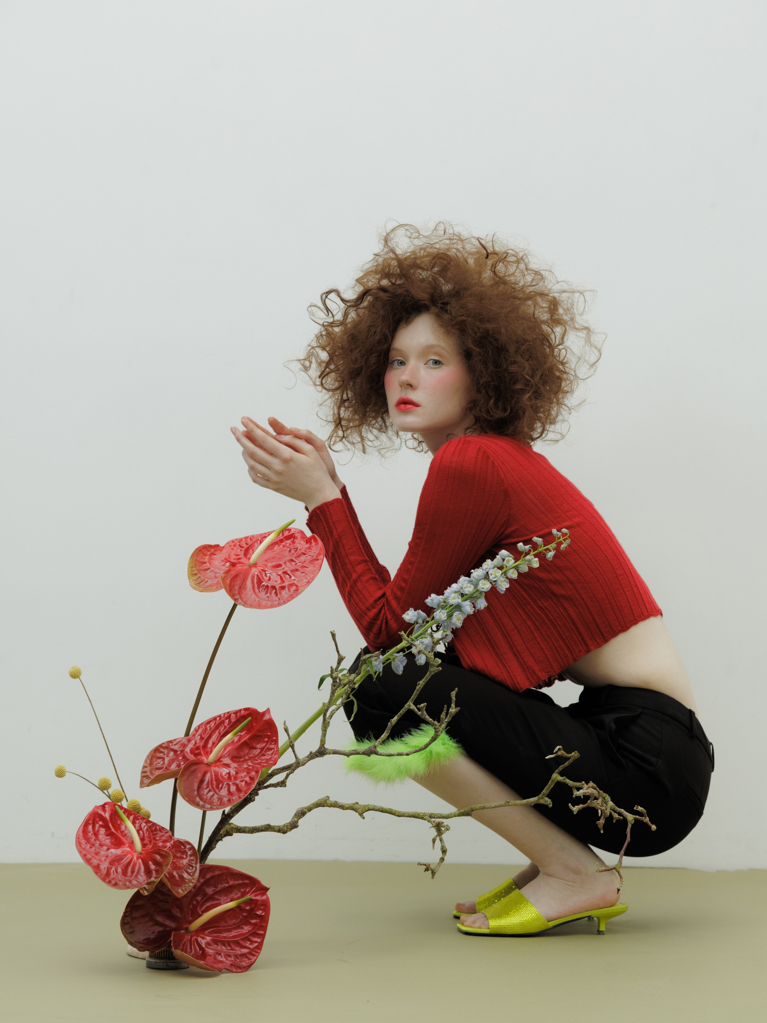 Для NECD. Фотограф Светлана Гусева