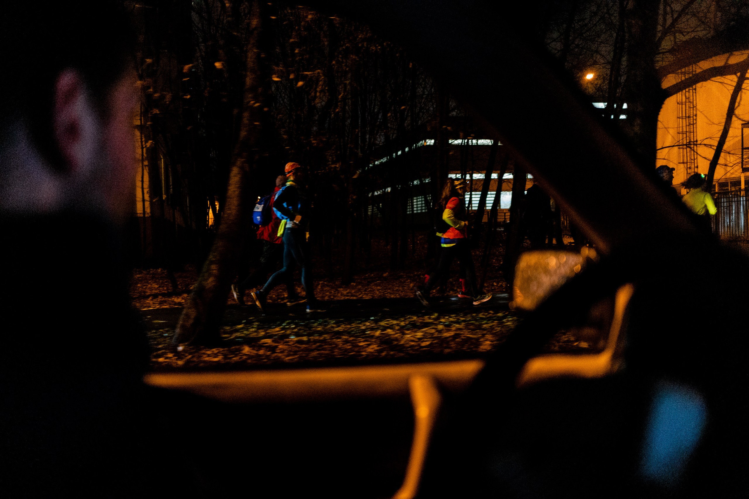 Эстафета по зеленому кольцу Москвы 2023. Павел Шарапов | Фотограф | Москва