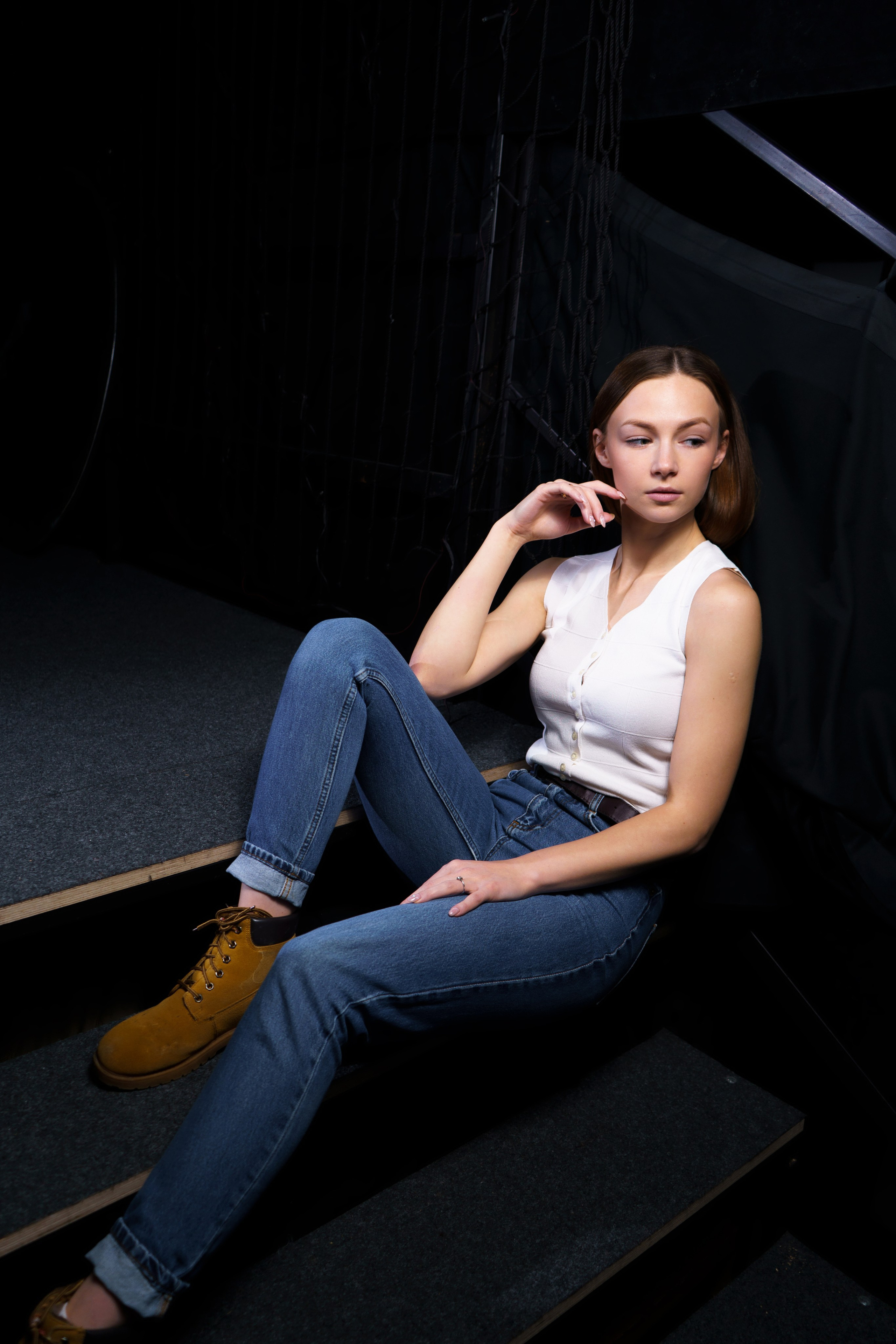 Портретная фотография. Алексей Рудович Видеооператор в Москве