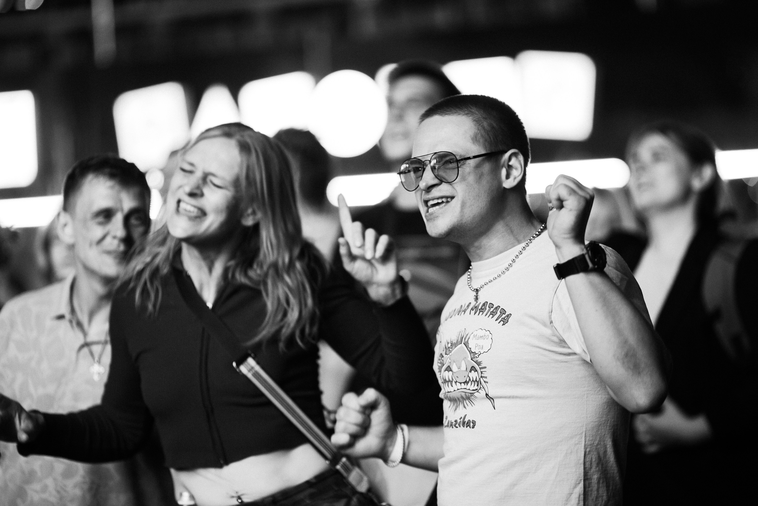 Людмил Огурченко, Заточка