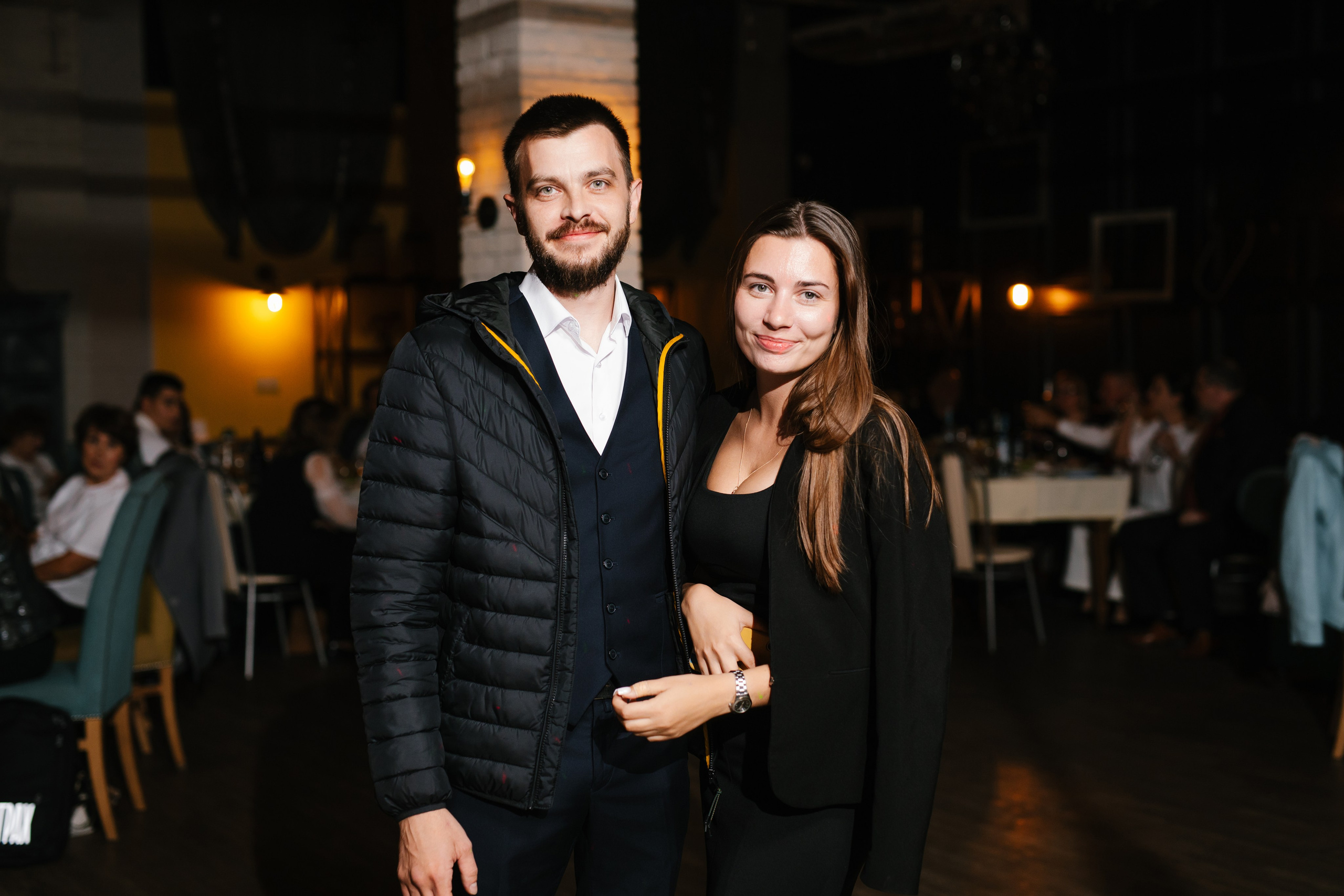 Корпоратив «Росгосстрах»