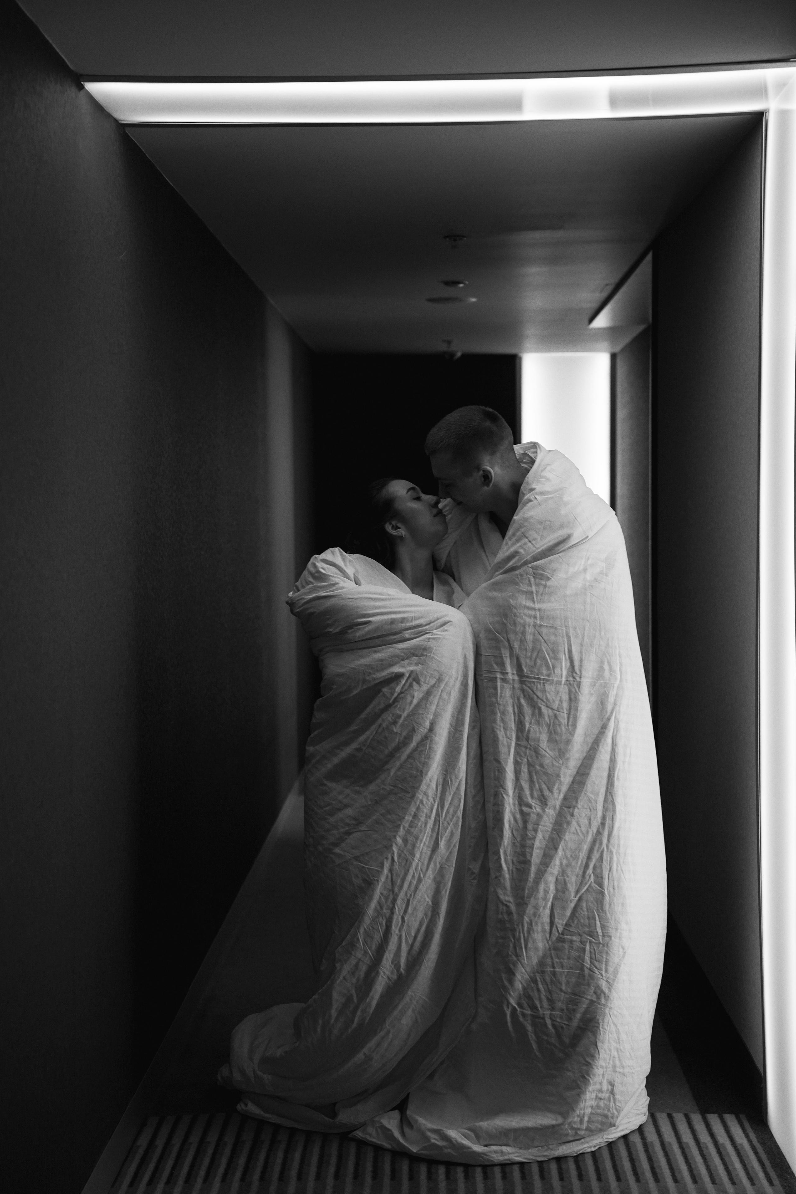 Кирилл ♥ Надежда. Свадебный фотограф Алексей Малышев в Екатеринбурге