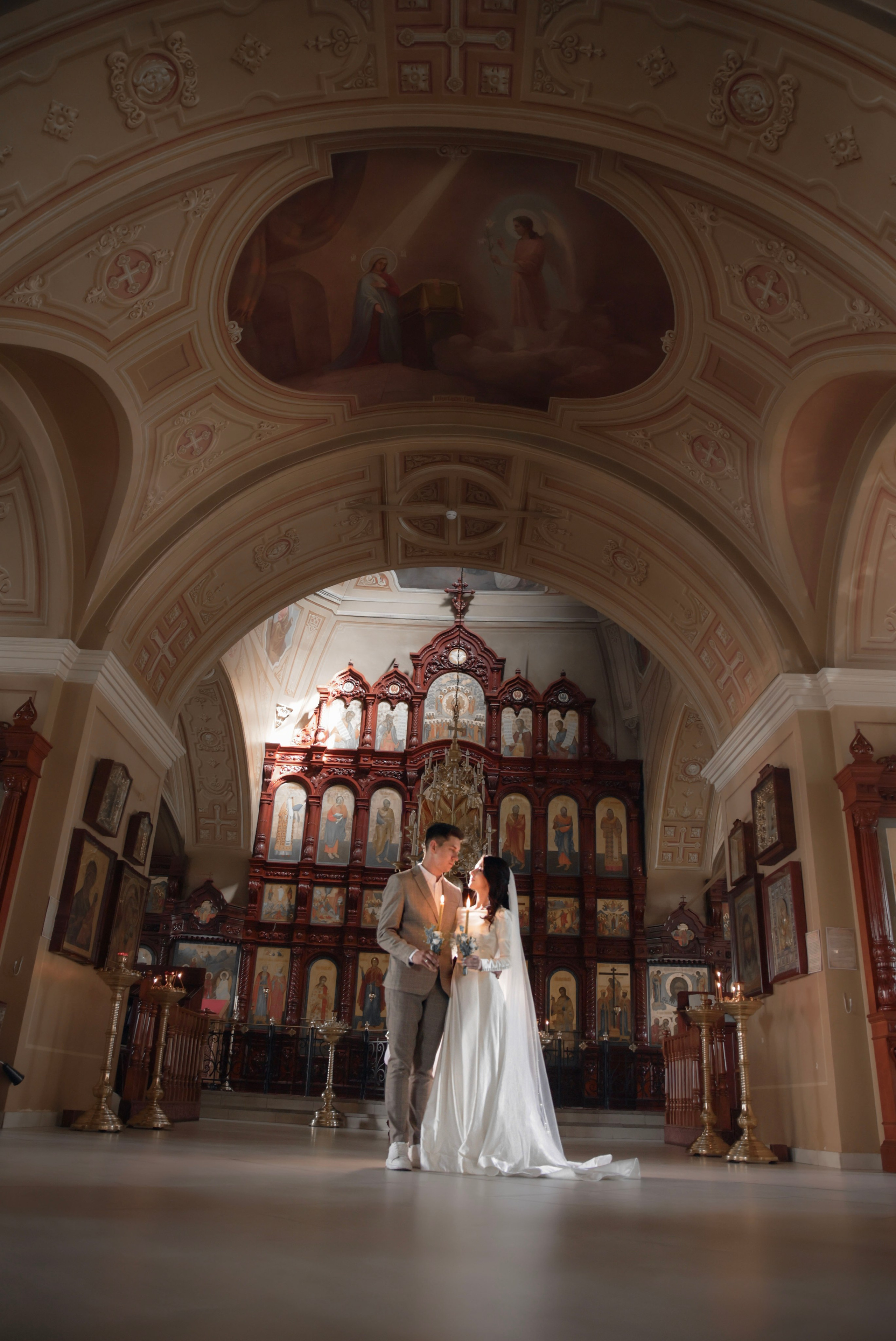 Венчание. ГЛАВНАЯ