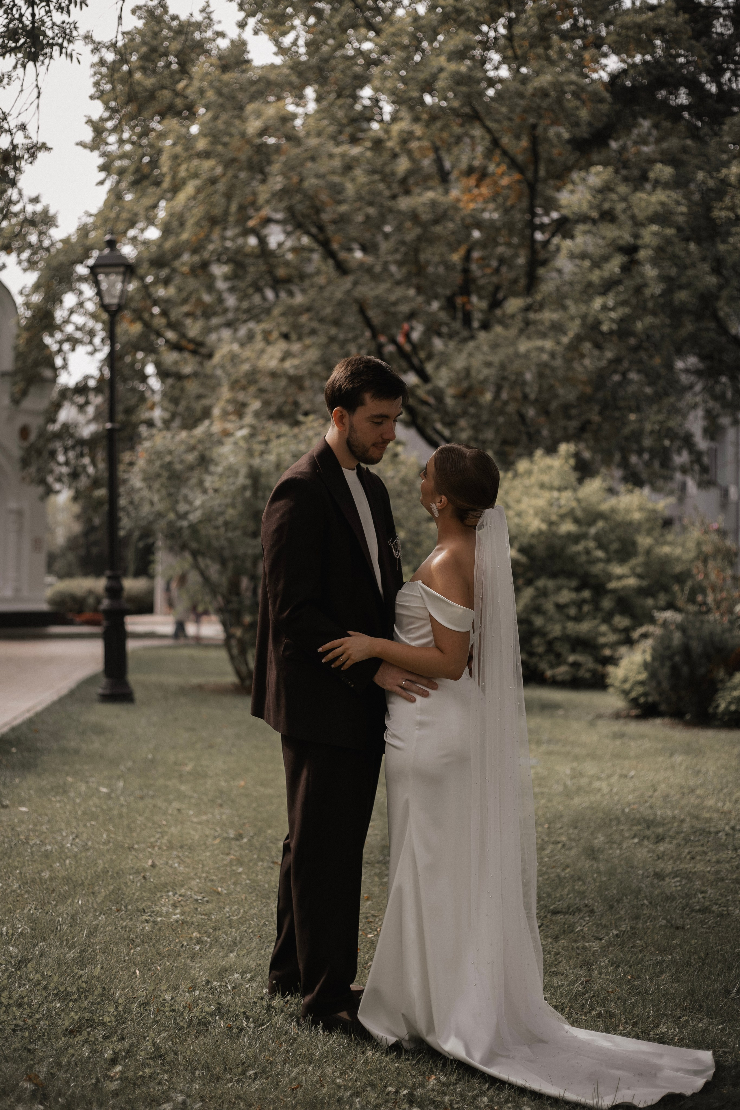 Игорь и Алина