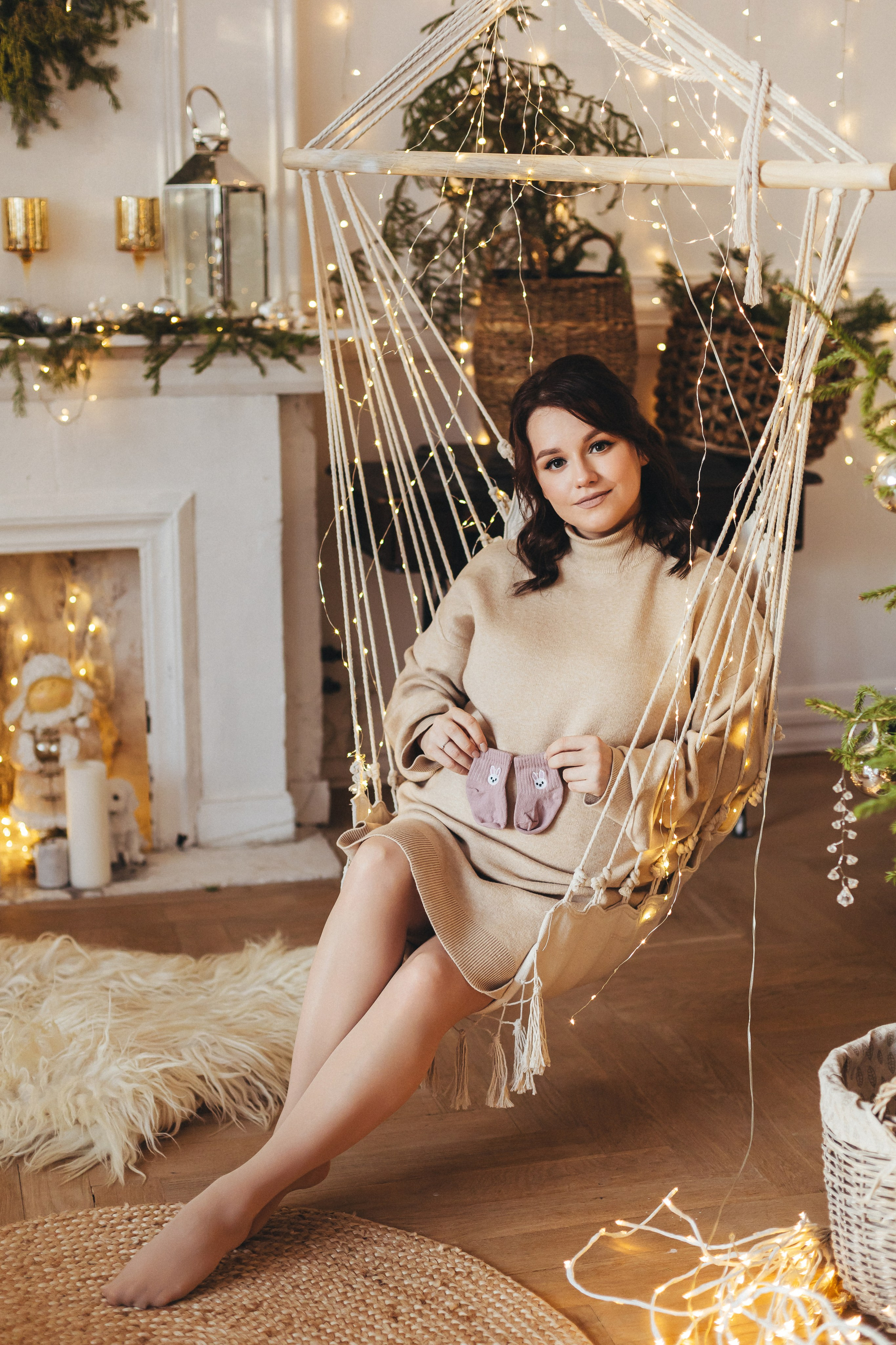 В ожидании. Семейный фотограф Тюмень Ксения Дереглазова