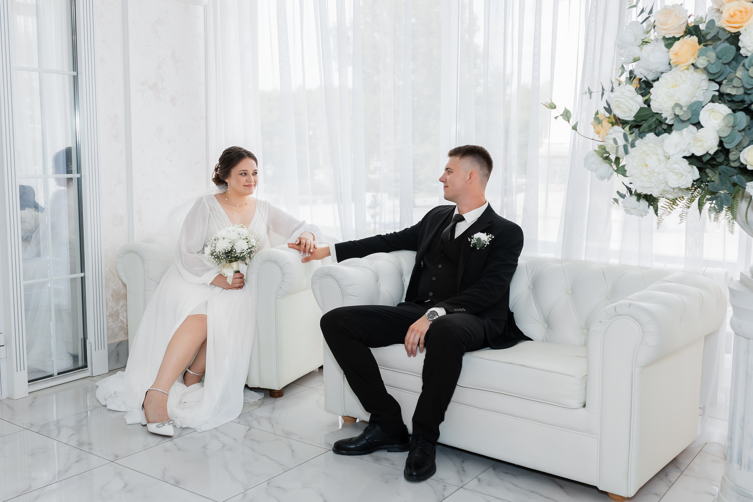 Валерий и Анастасия. Свадебный и семейный фотограф в Рязани Анастасия