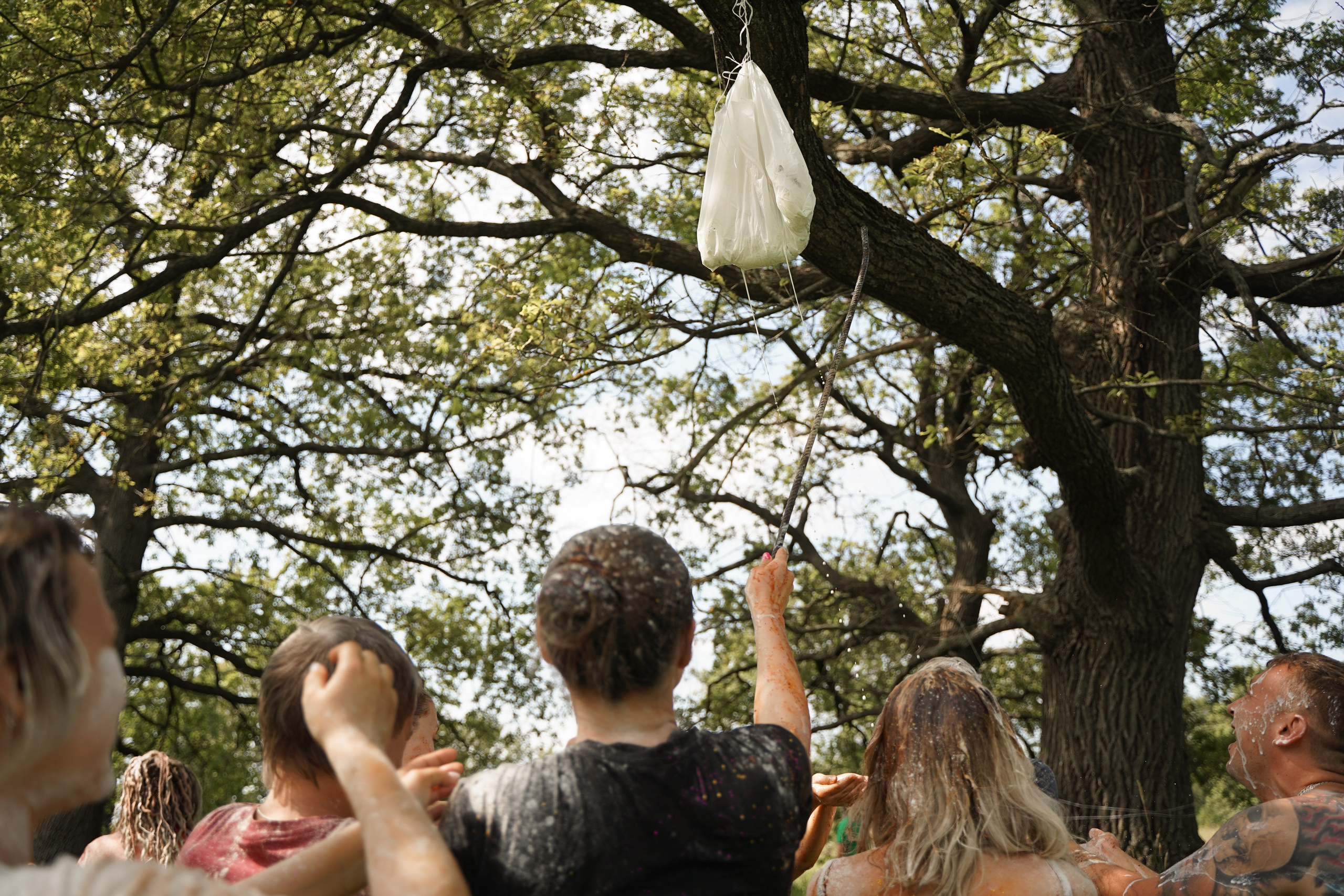 Палаточный форум для взрослых CAMPot 2024. Фотограф Надежда Погребняк | Рязань | Москва