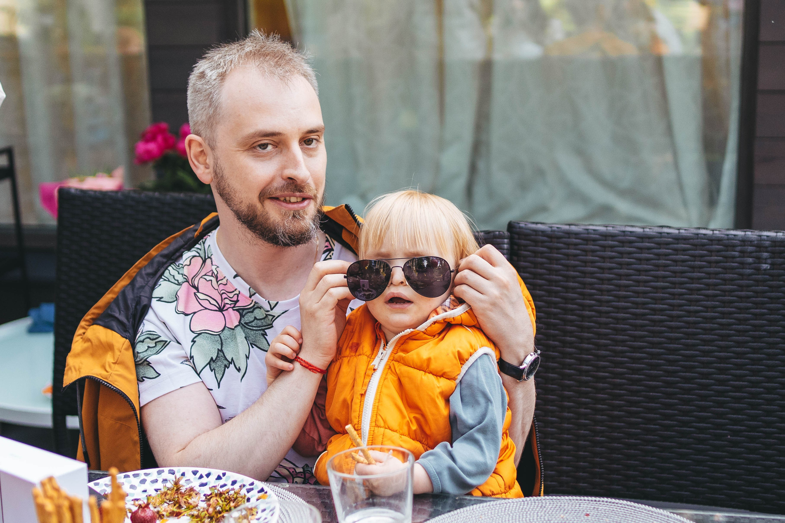 Кристина 8 лет. Главная