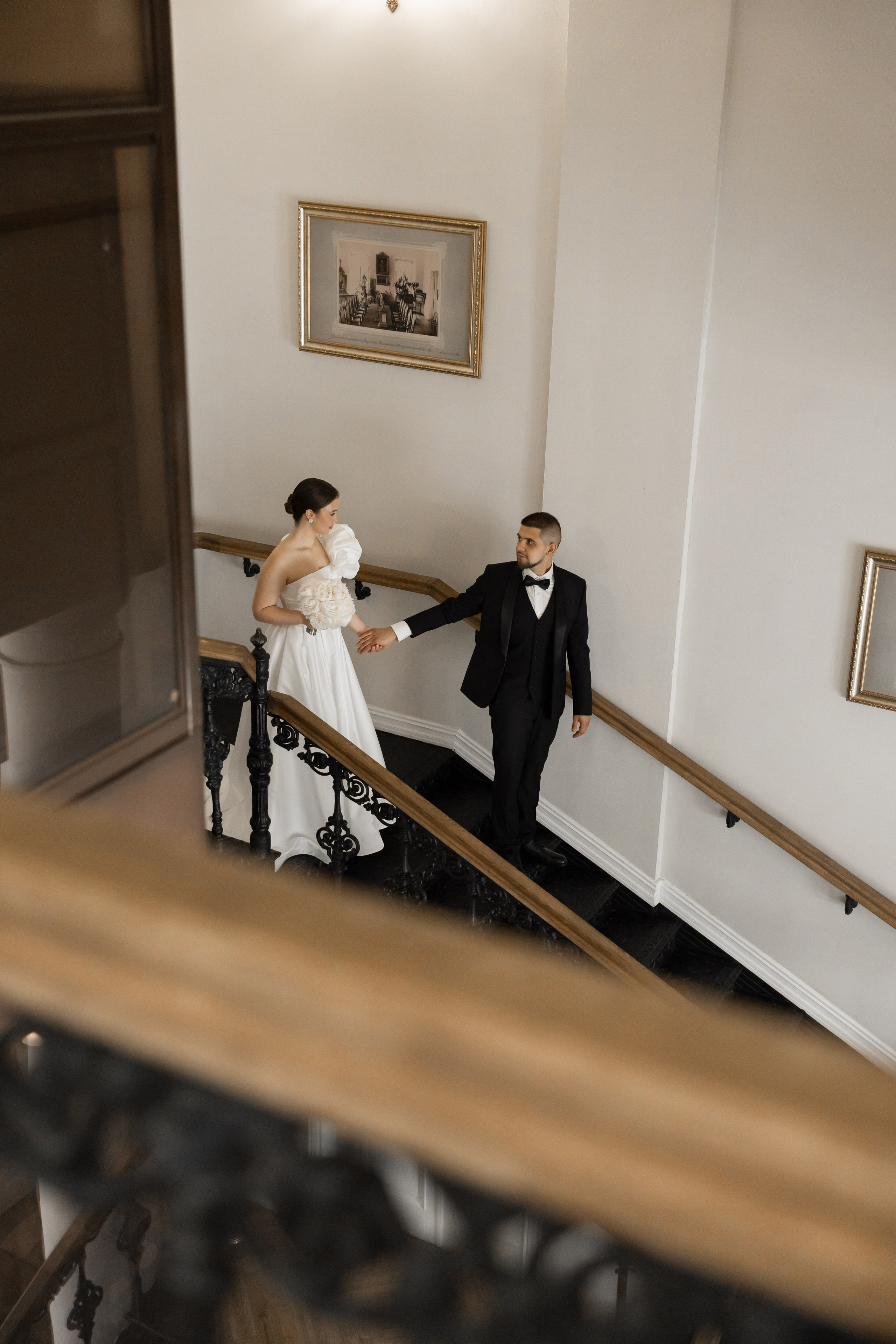 Александр и Анна. Свадебный фотограф Тула Москва СПБ / Сёмина Дарья