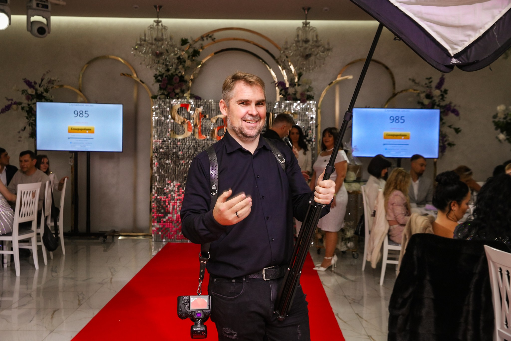 Премия STATUS года. Фотограф в Крыму Григорий