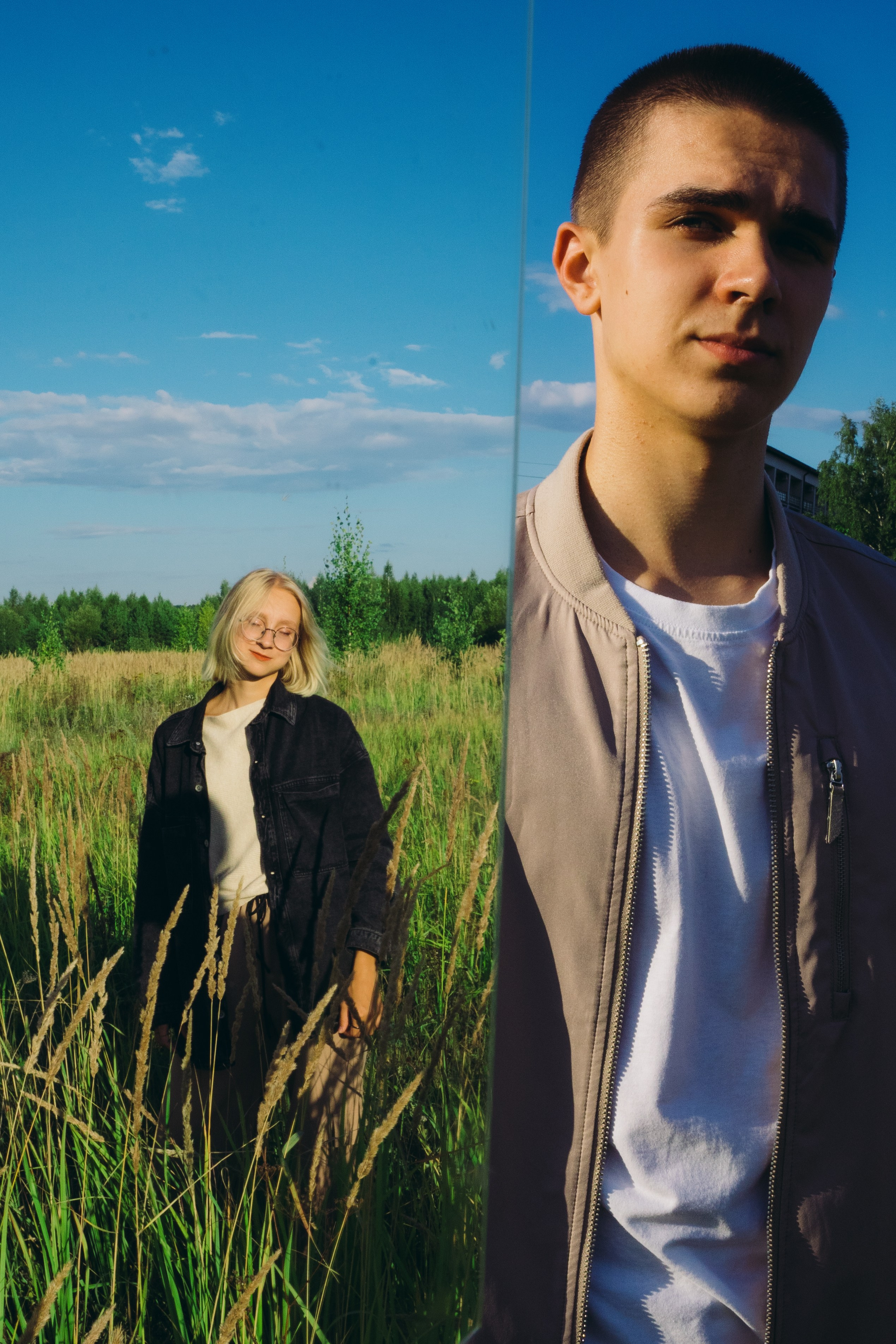 Соня&Паша. Фотограф в Москве