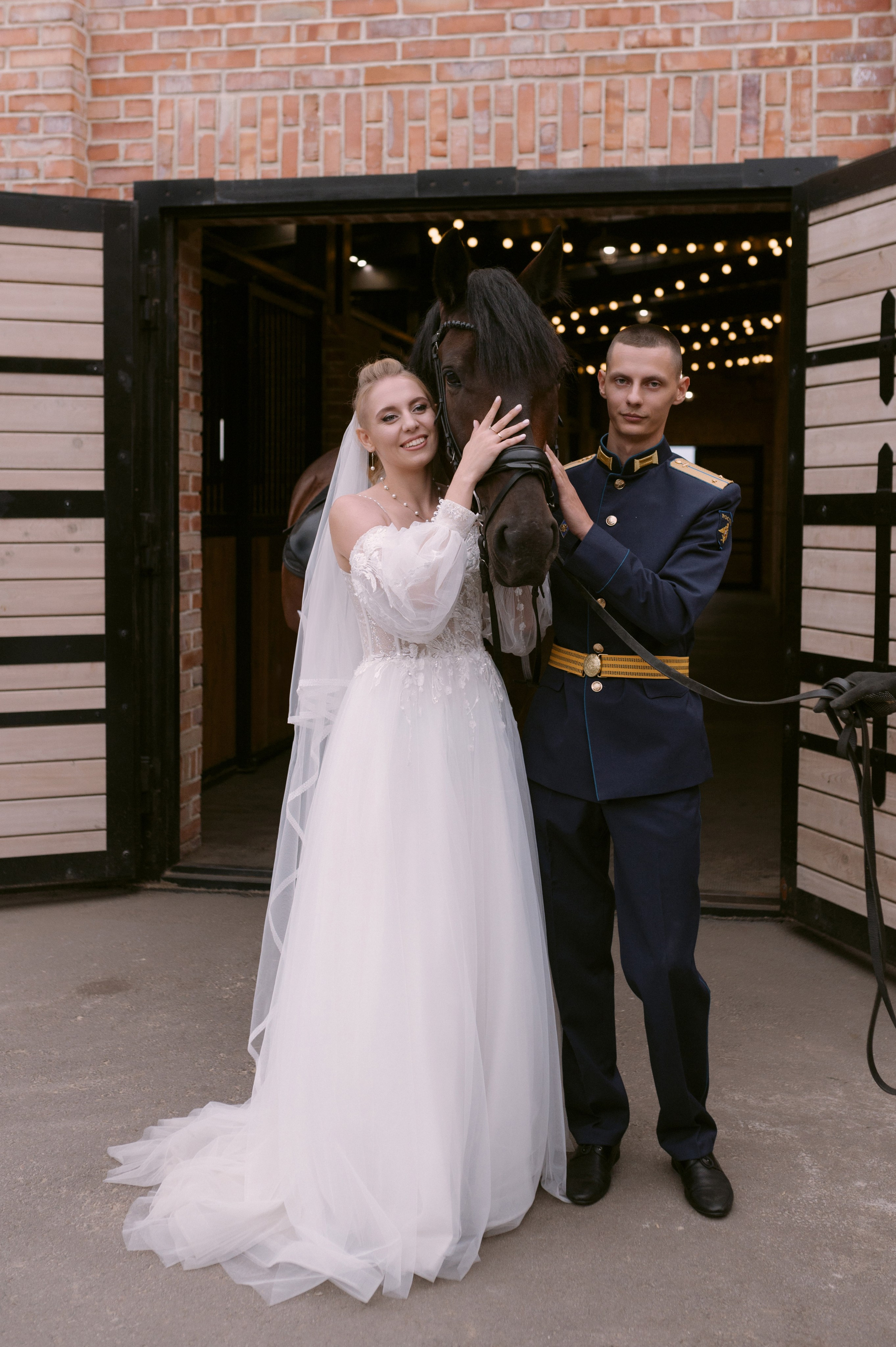 Павел + Евангелина. Свадебный фотограф в Тамбове Валерий Тихов