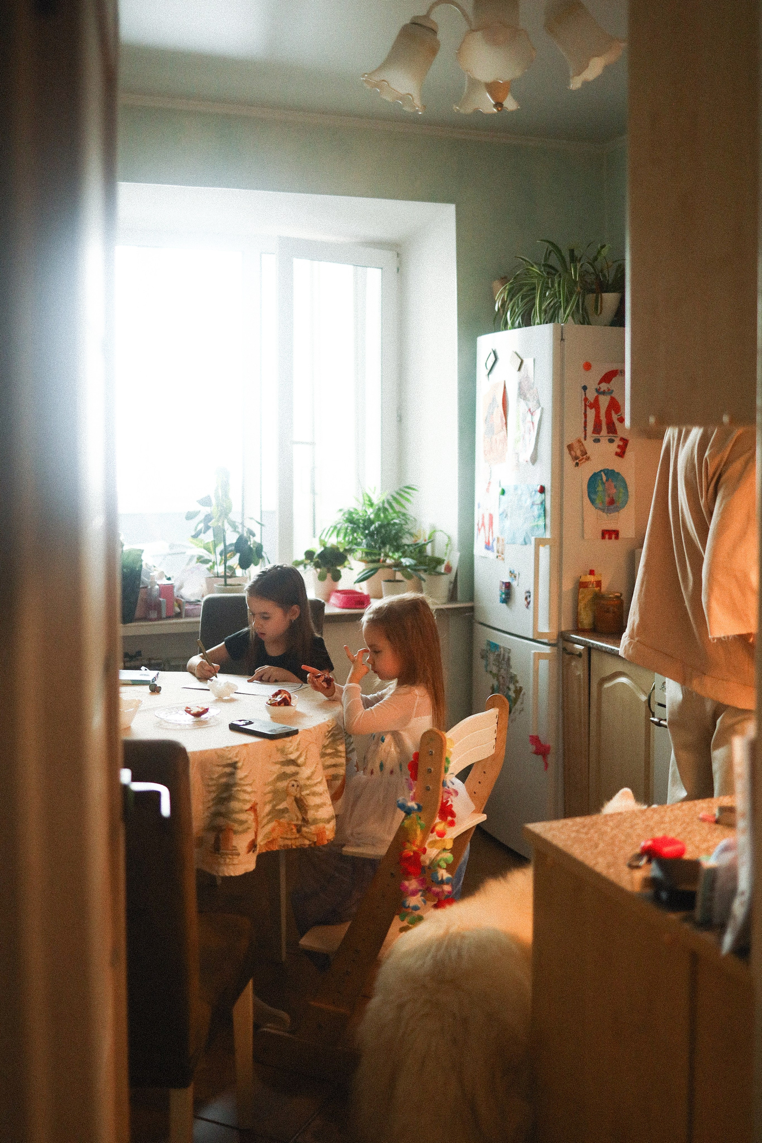 Домашний репортаж. Семейный фотограф в Тюмени | Алёна Снопкова