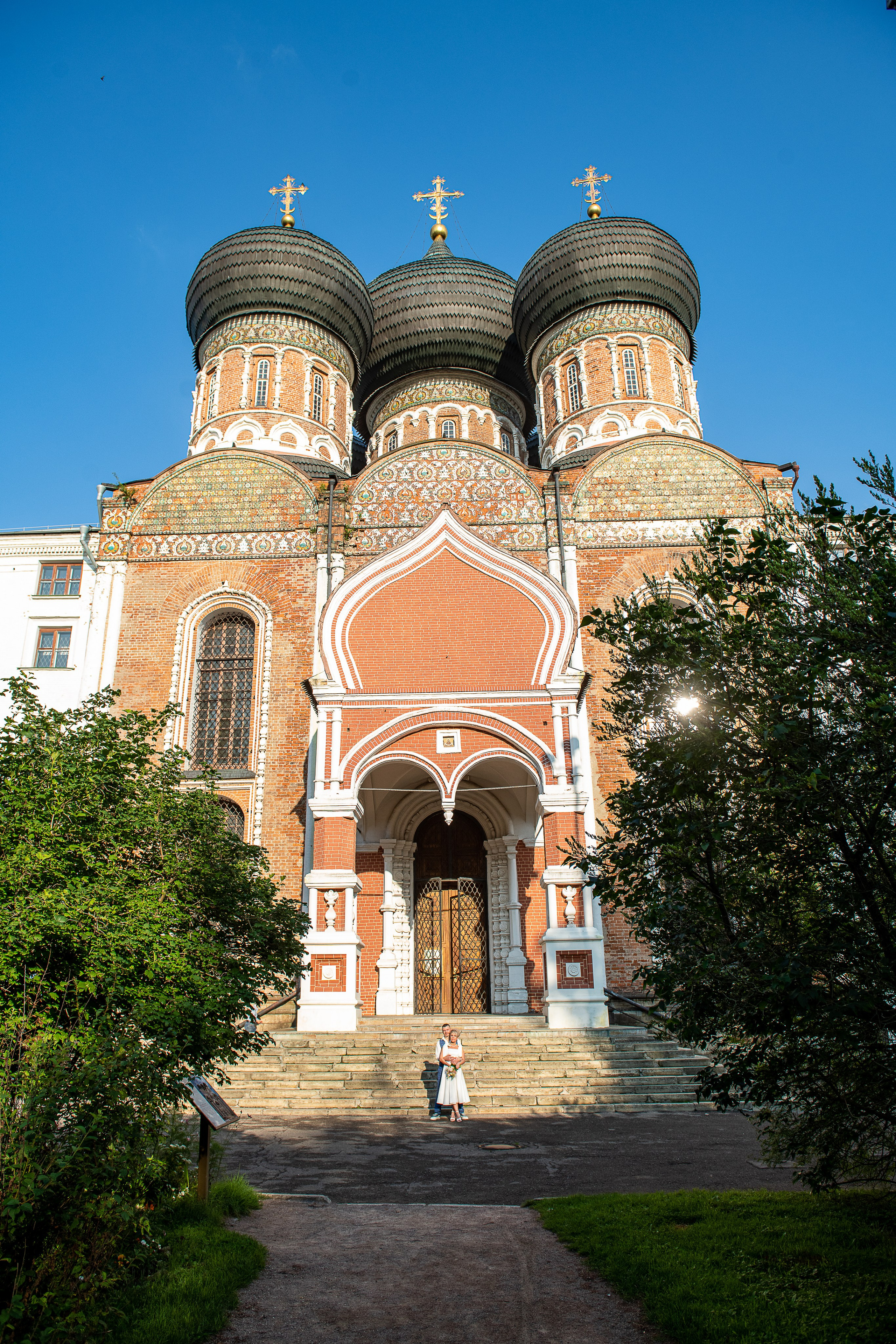 Маргарита и Александр Измайлово. Свадебный и портретный фотограф в Москве Галина Борисова