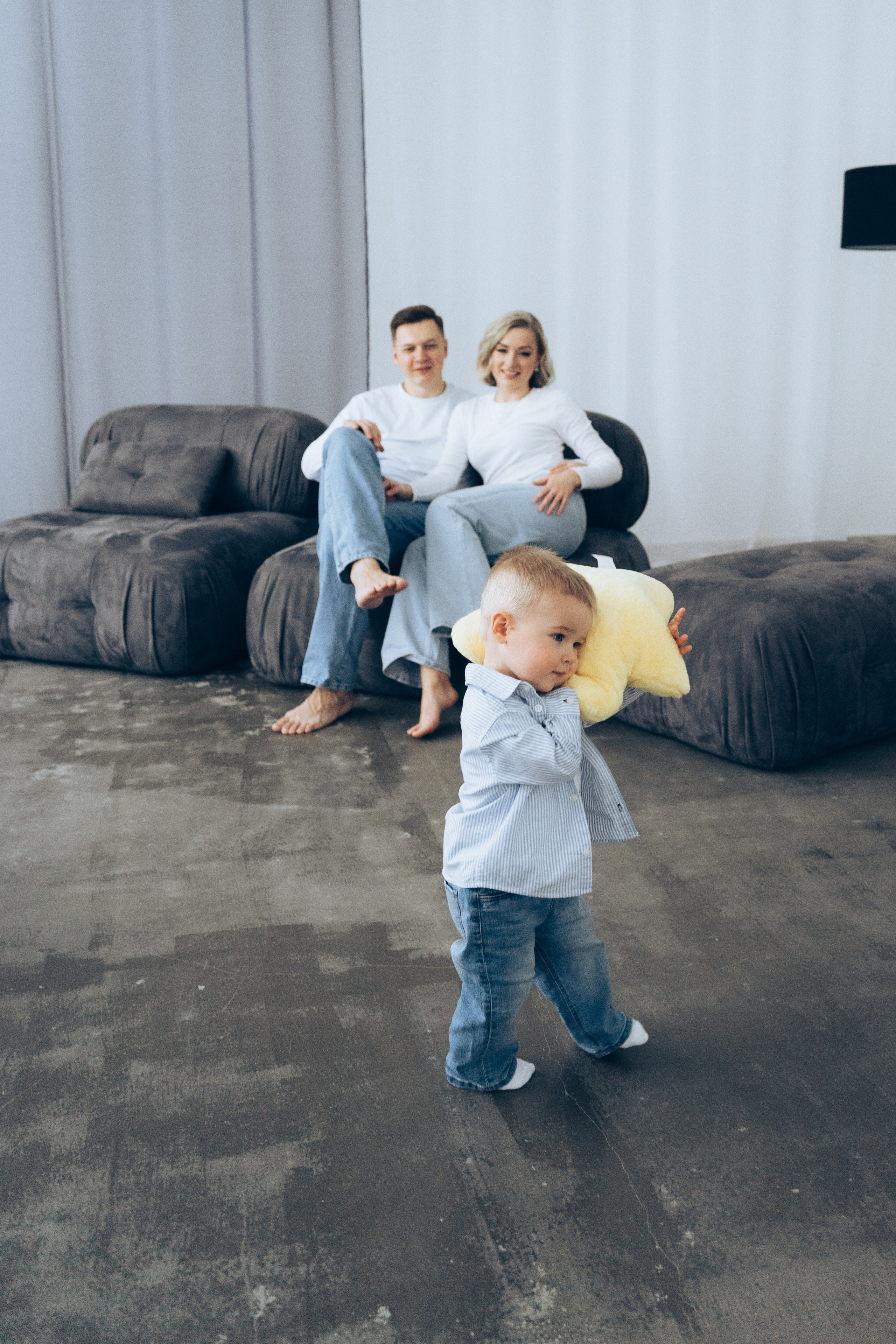 Семейная фотосессия. Фотограф Москва