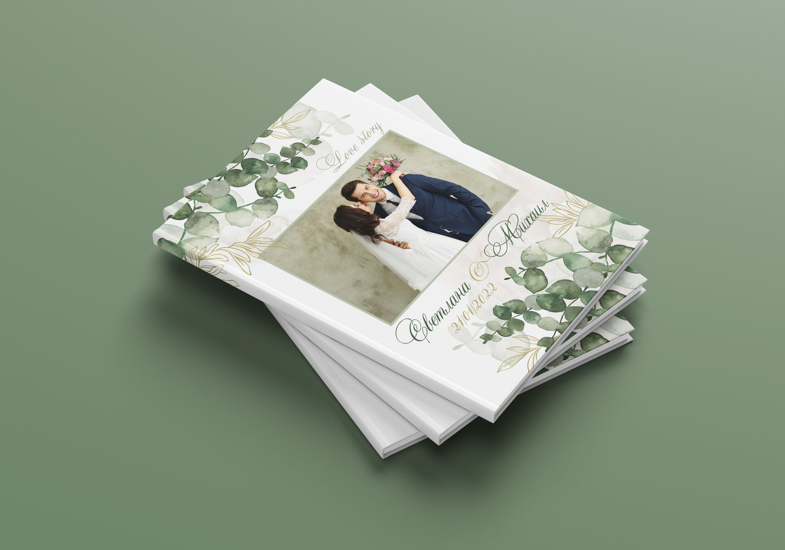 Семейные фотоальбомы