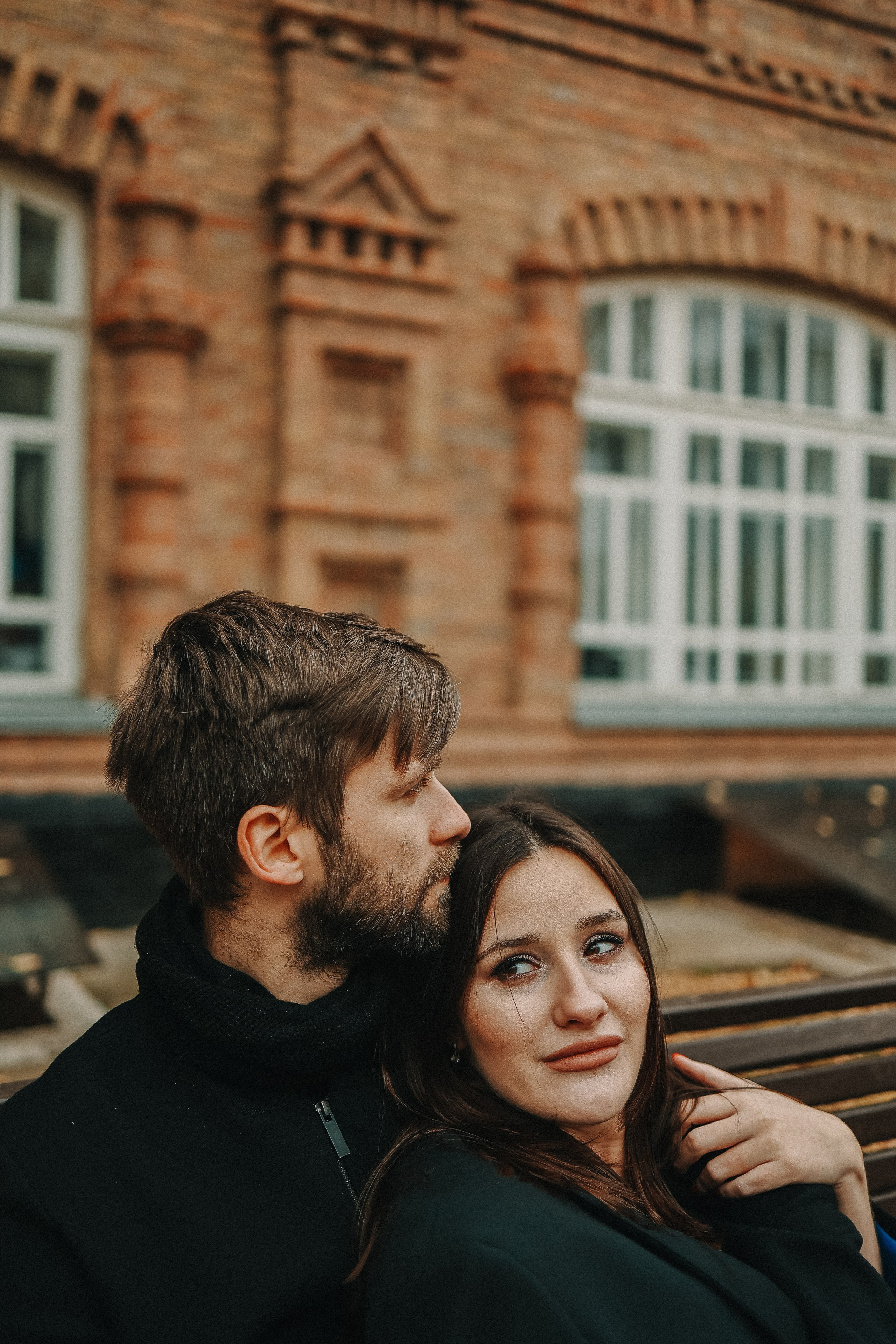 Паша & Настя. Фотограф в Астане Элина Багинская