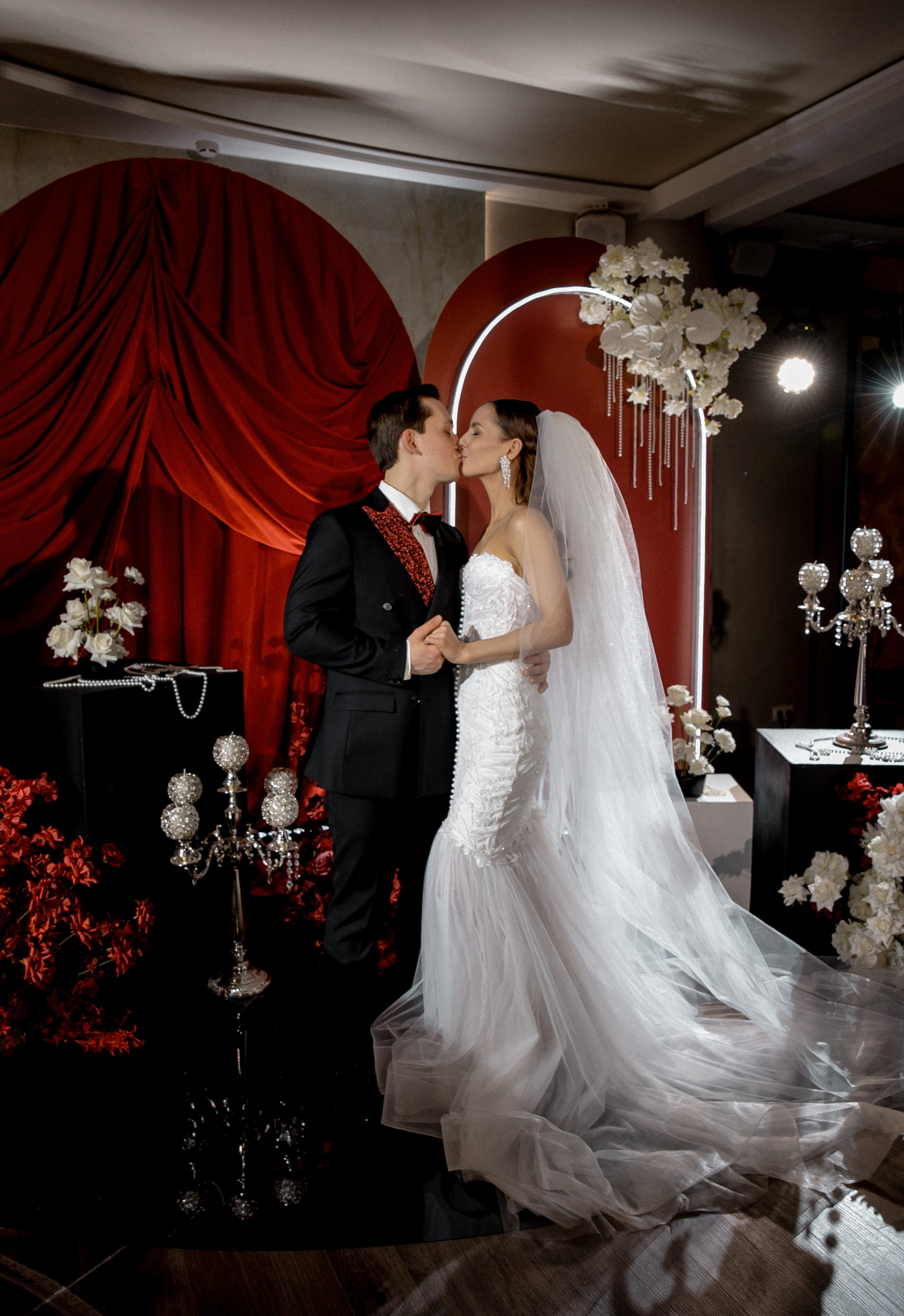 Анна и Роман. ЭМОЦИИ В КАЖДОМ СНИМКЕ