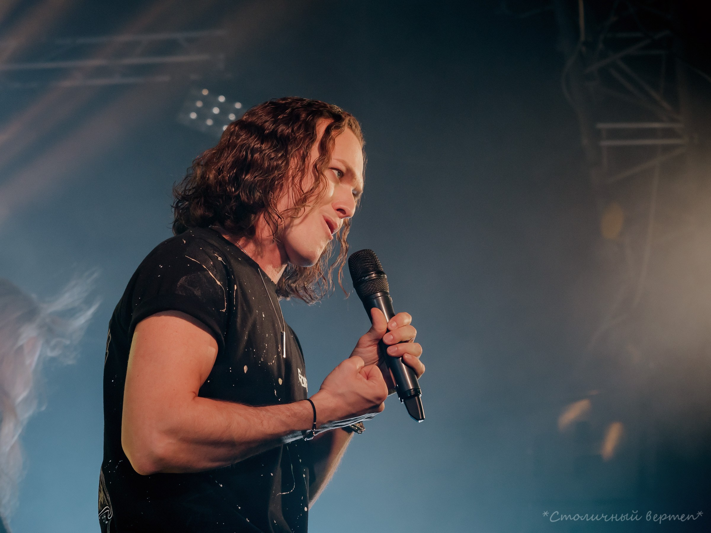 Евгений Егоров. Фотограф Маруся Машкова