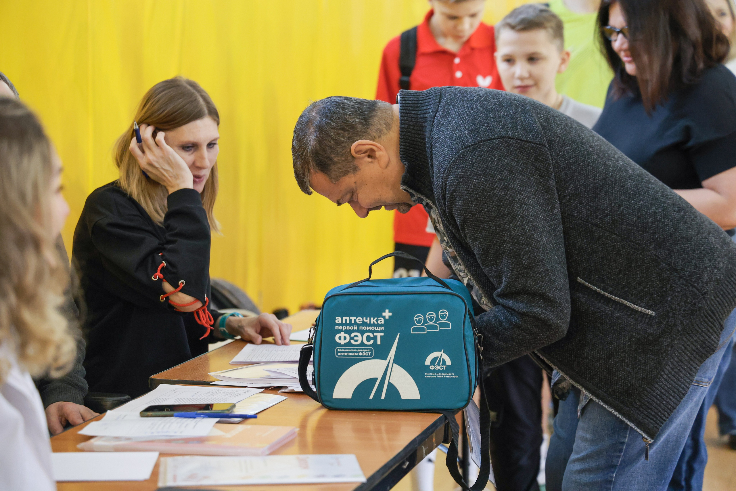МОСГОРСПОРТ. Фотограф и видеограф — Москва