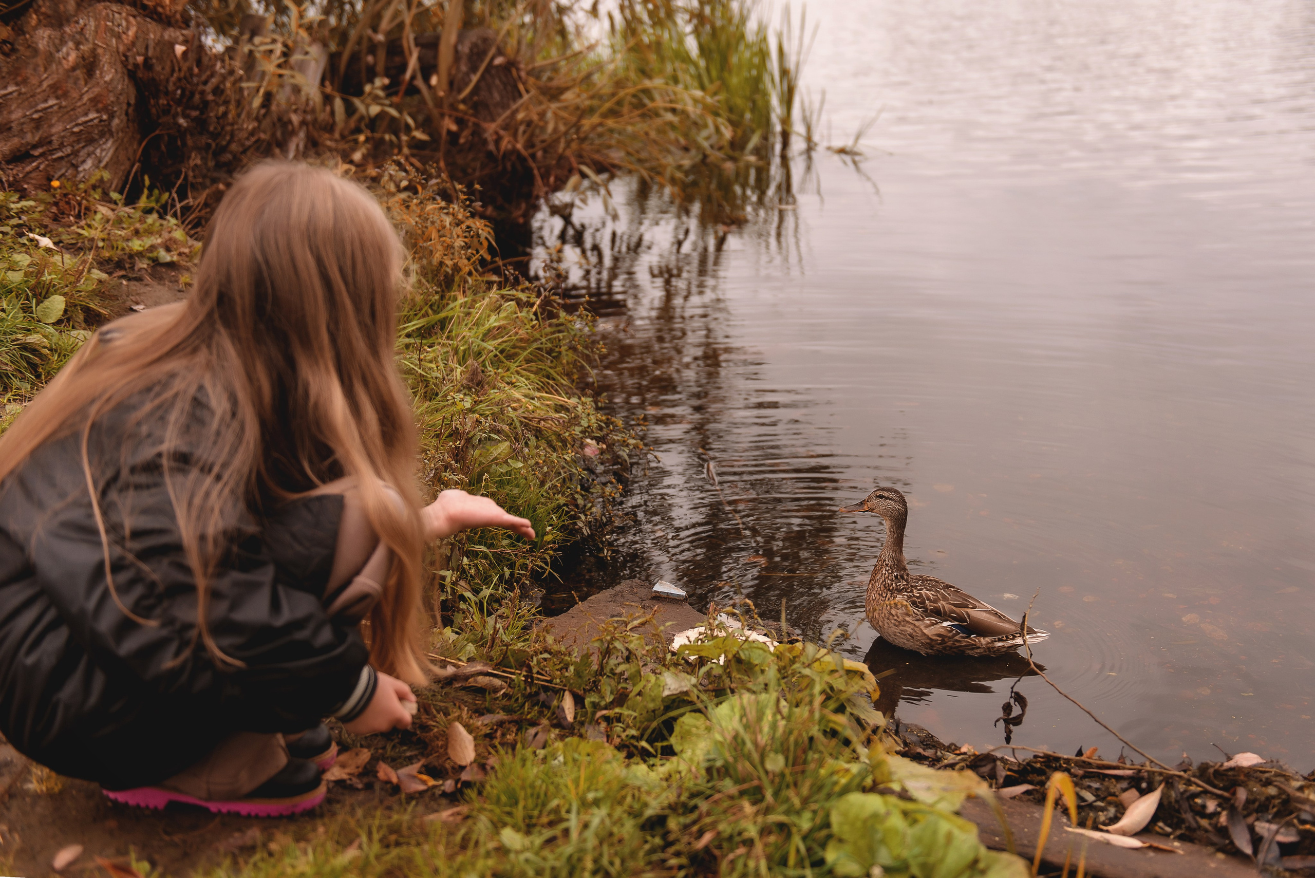 Осенняя Фотопрогулка Долгопрудный. Детский фотограф в Долгопрудном и Москве
