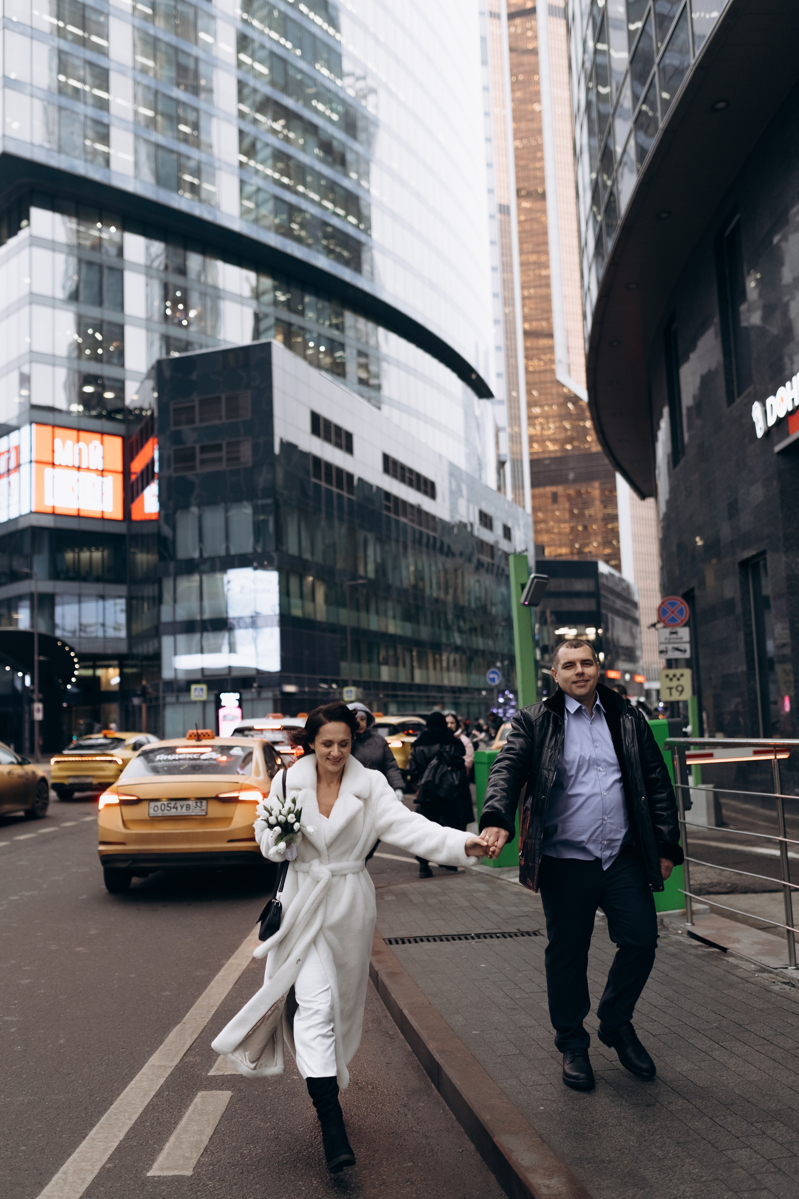 Свадьба для двоих. Фотограф Людмила Оюн